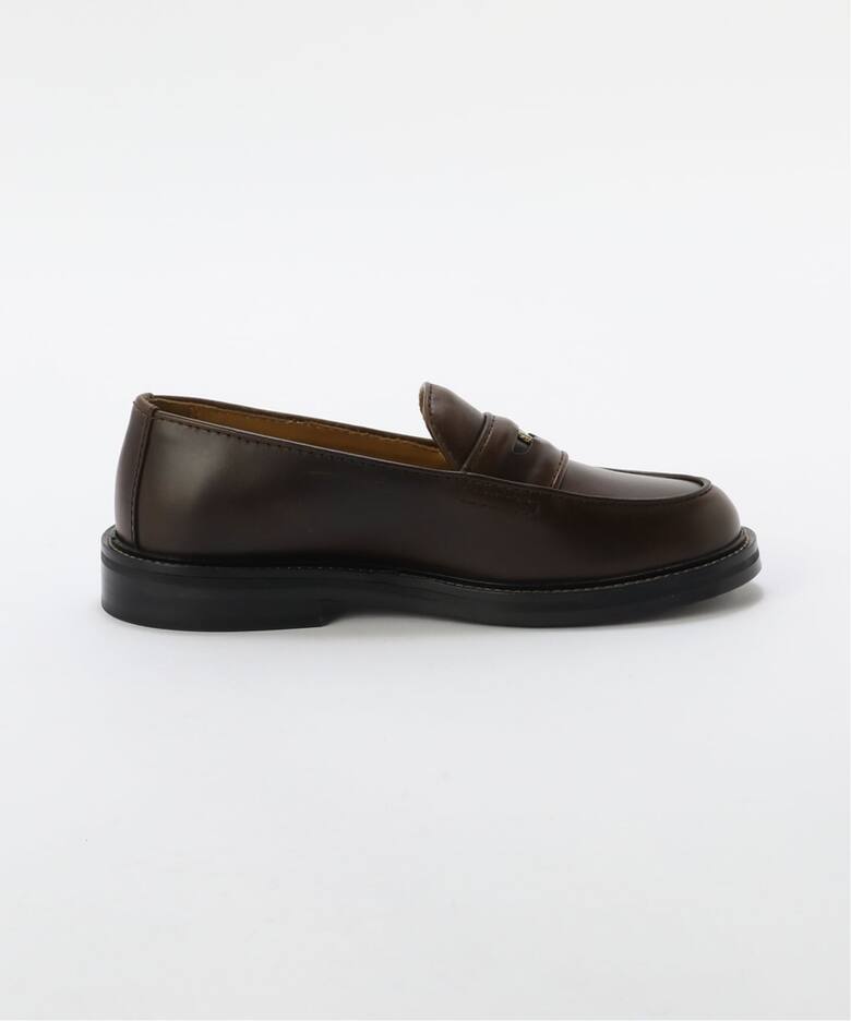 A.P.C./アーペーセー LOAFER WOMAN-GLOSSY ローファー（ローファー 