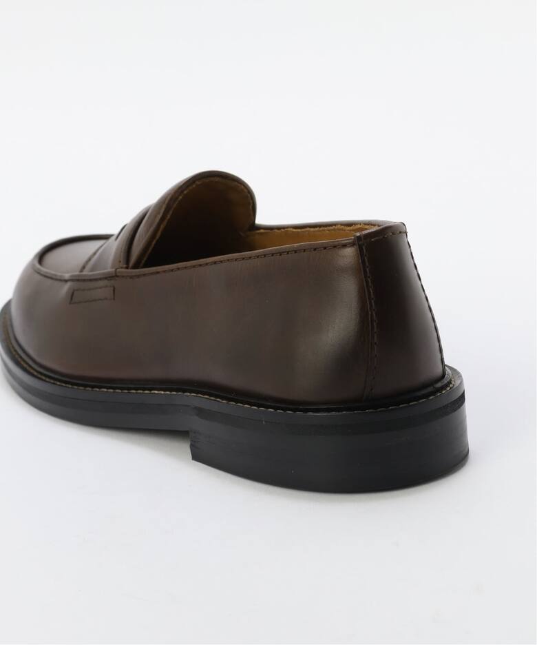 A.P.C./アーペーセー LOAFER WOMAN-GLOSSY ローファー（ローファー 