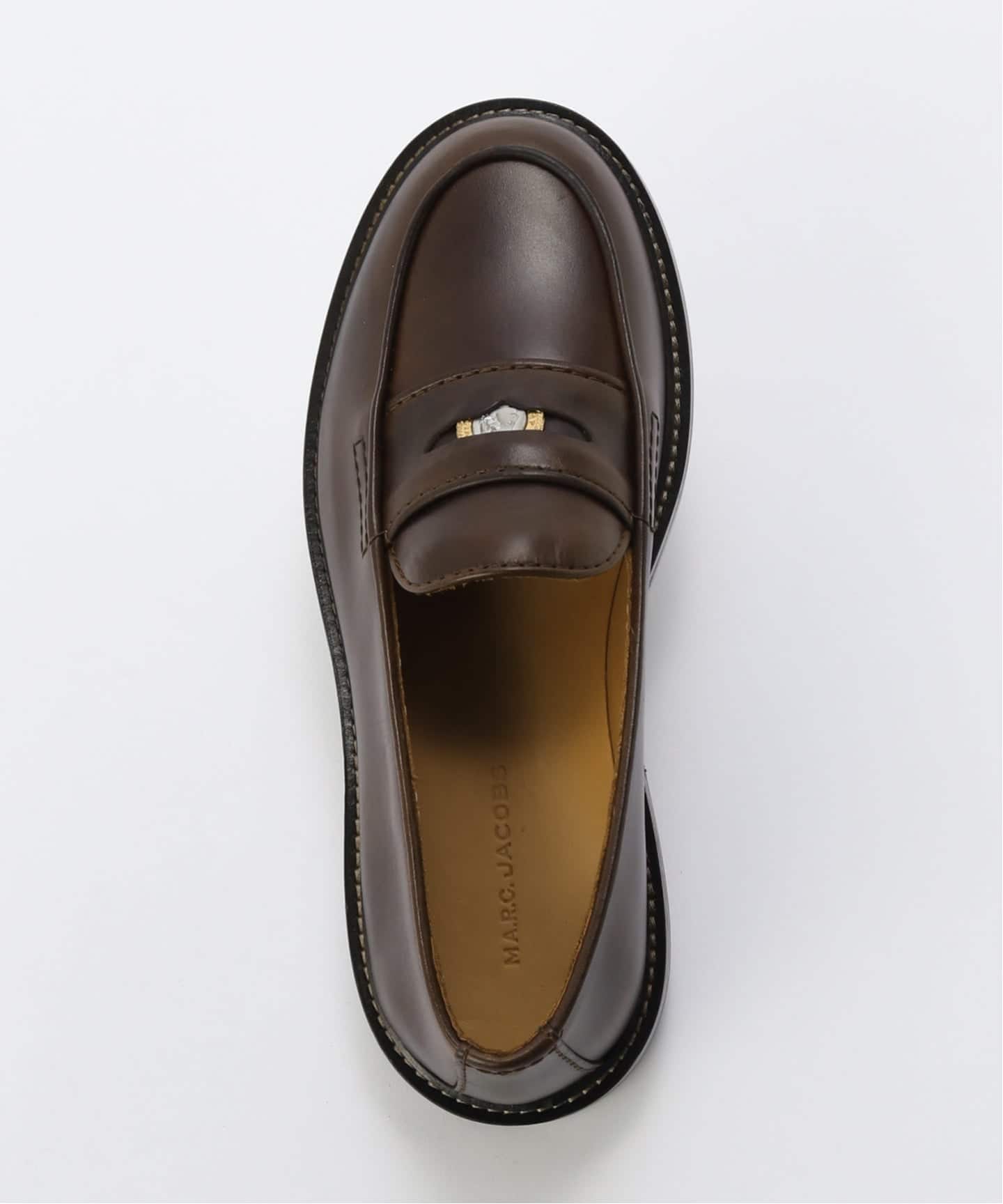 A.P.C./アーペーセー LOAFER WOMAN-GLOSSY ローファー（ローファー