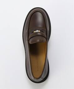 A.P.C./アーペーセー LOAFER WOMAN-GLOSSY ローファー（ローファー 