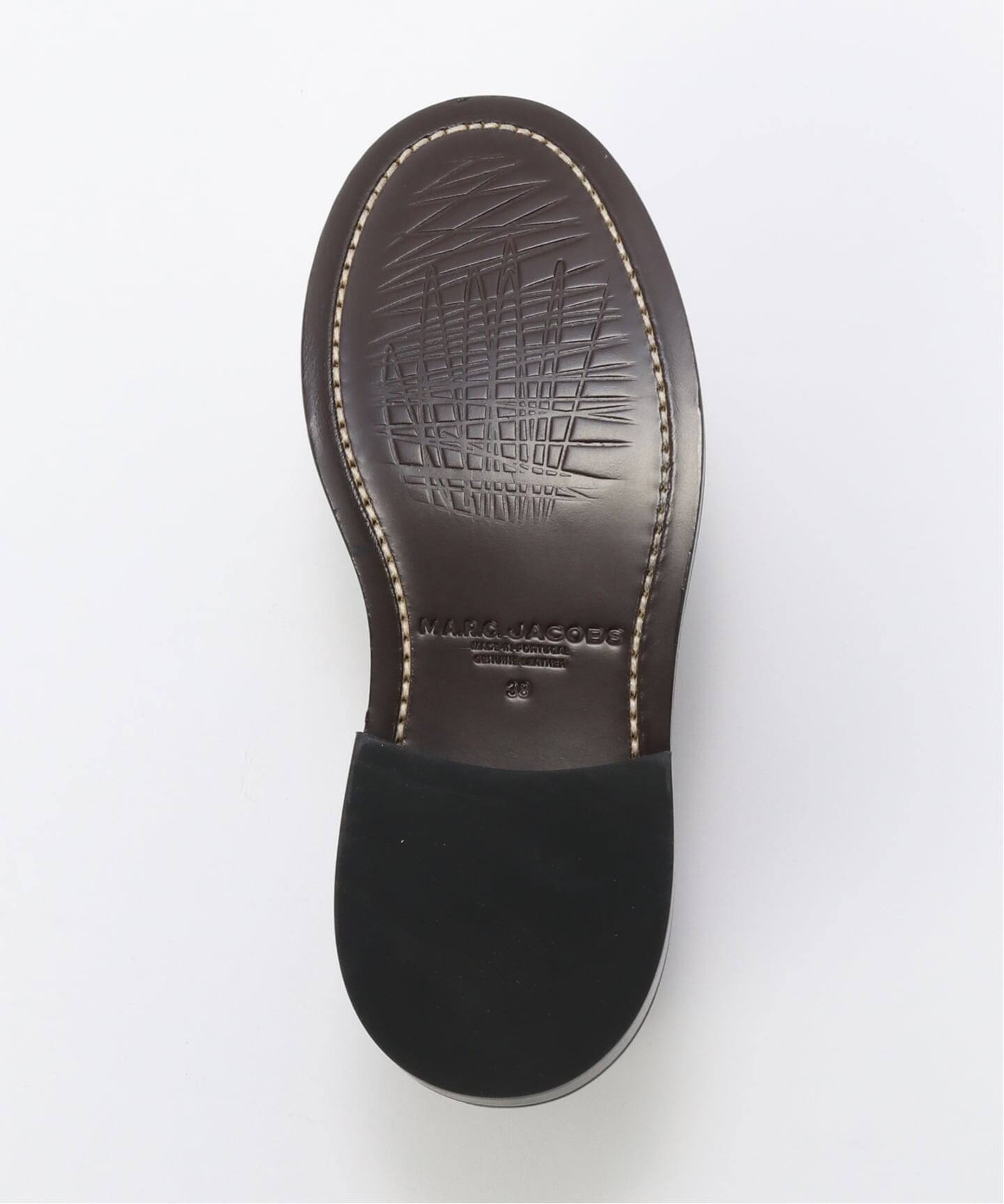 A.P.C./アーペーセー LOAFER WOMAN-GLOSSY ローファー（ローファー