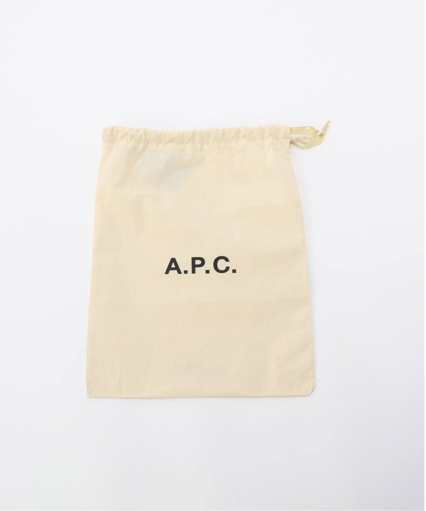 A.P.C./アーペーセー LOAFER WOMAN-GLOSSY ローファー（ローファー