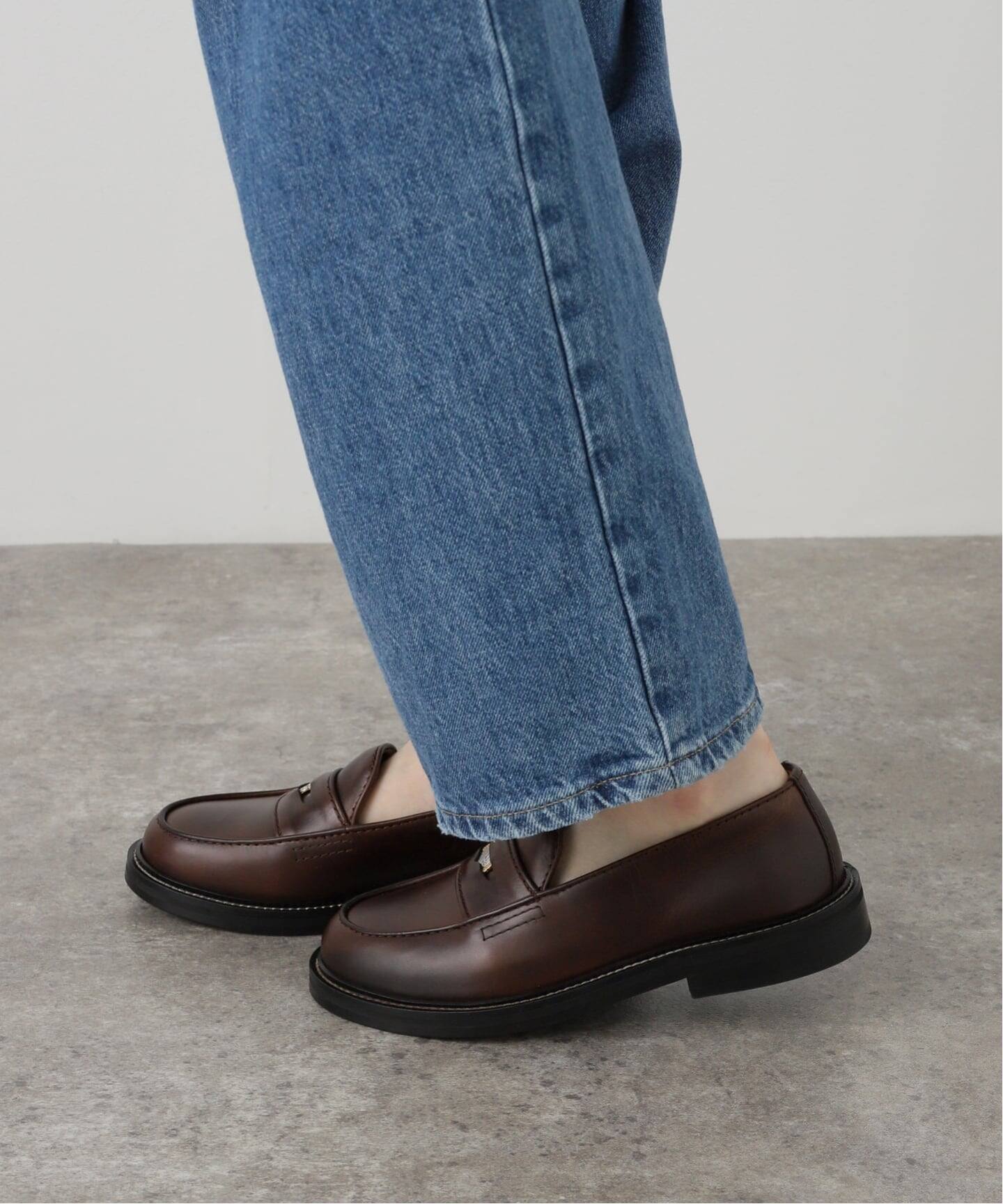 A.P.C./アーペーセー LOAFER WOMAN-GLOSSY ローファー（ローファー