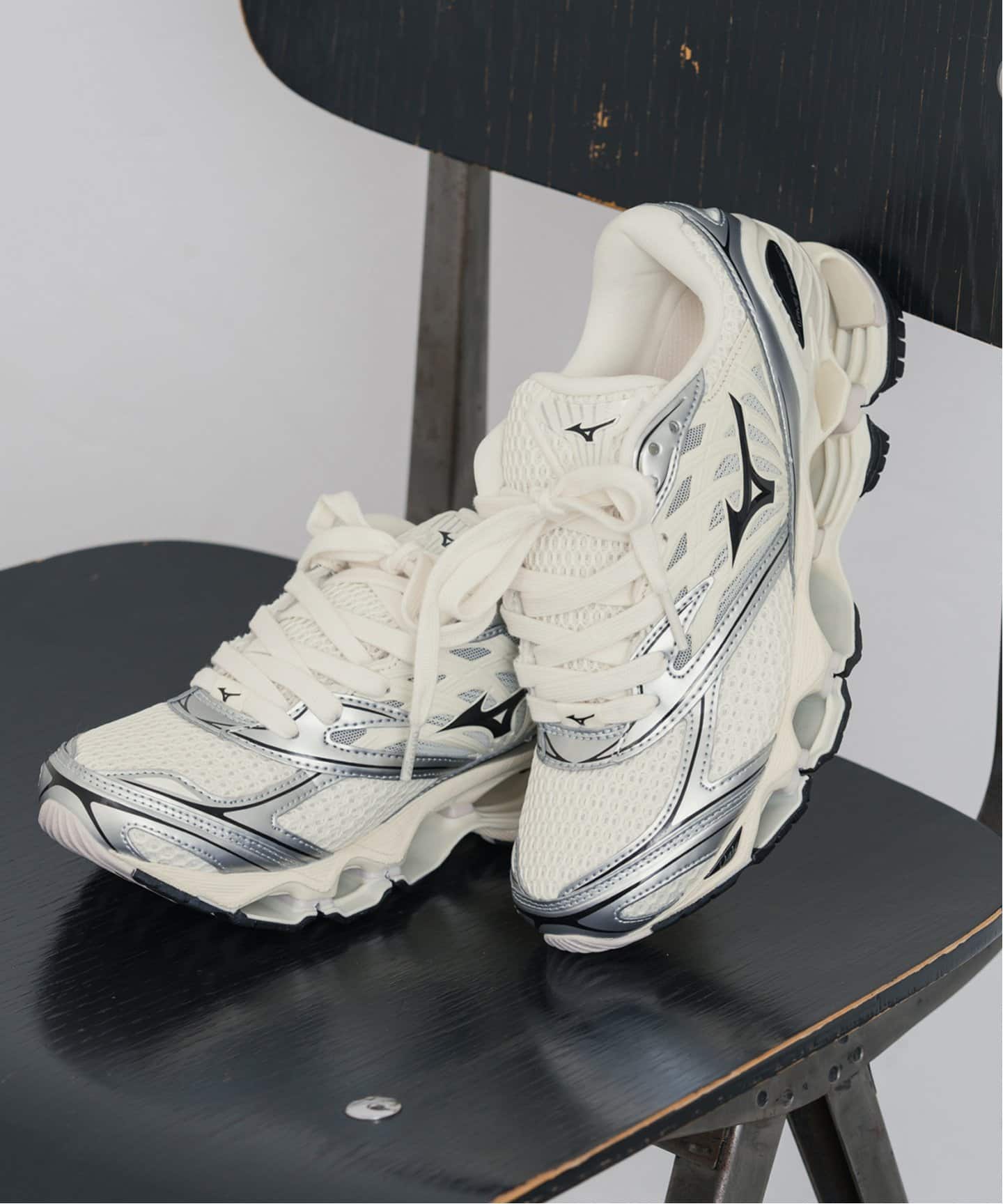 イノウエ MIZUNO/ミズノ Wave Prophecy LS スニーカー D1GA2511