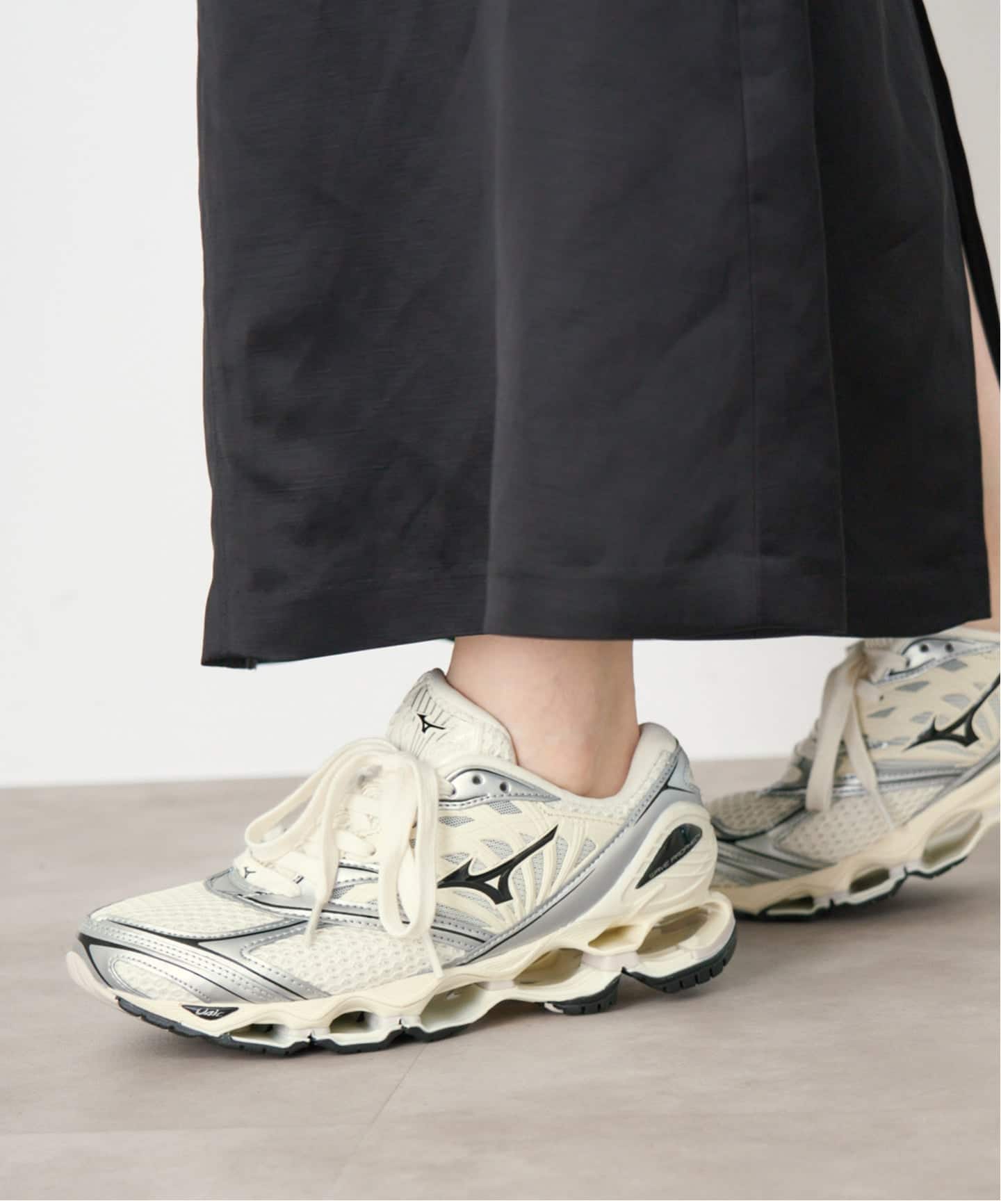 MIZUNO/ミズノ Wave Prophecy LS スニーカー D1GA2511（スニーカー