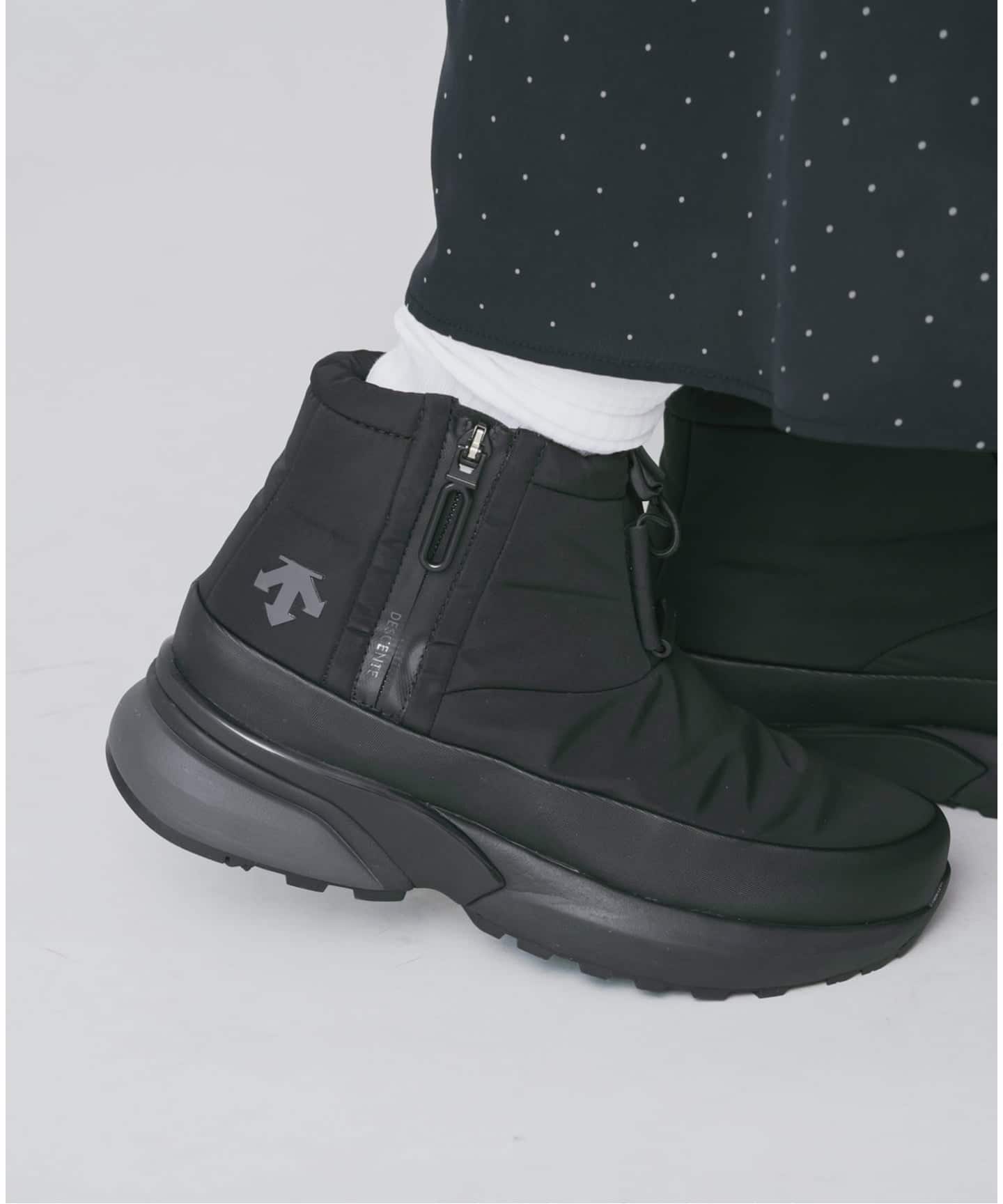 新品DESCENTALLTERRAIN DTRACEブーツ　IENA イエナ WEB・一部店舗限定/追加》別注 DESCENTE ALLTERRAIN DTRACE PAD MID MG