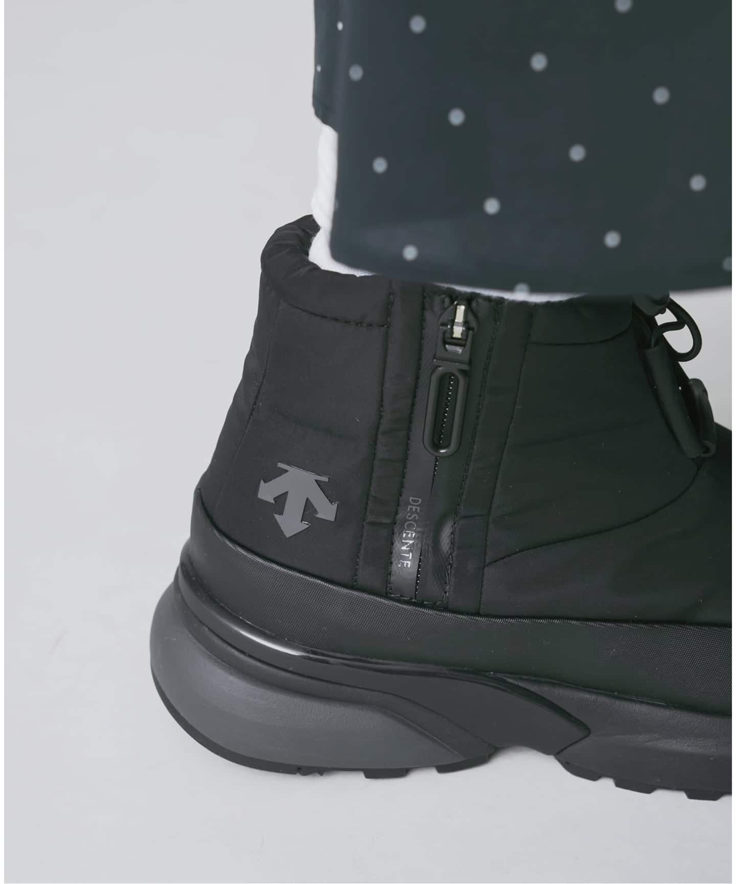 【専用です】IENA DESCENTE ALLTERRAIN 別注ブーツ24cm WEB・一部店舗限定/追加》別注 DESCENTE ALLTERRAIN DTRACE PAD MID MG