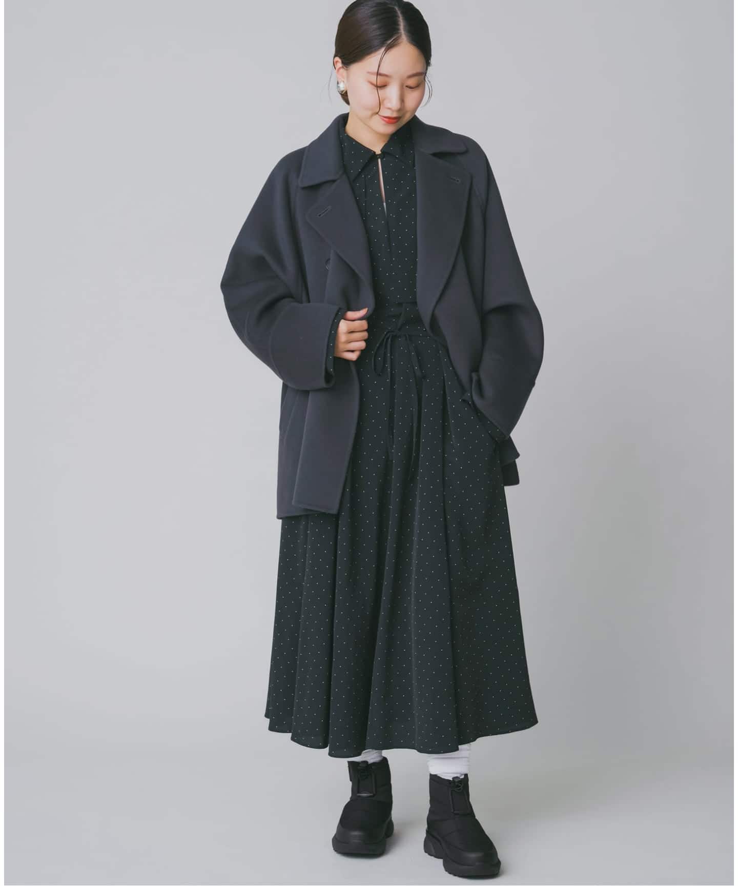 WEB限定/追加》別注 DESCENTE ALLTERRAIN DTRACE PAD MID MG