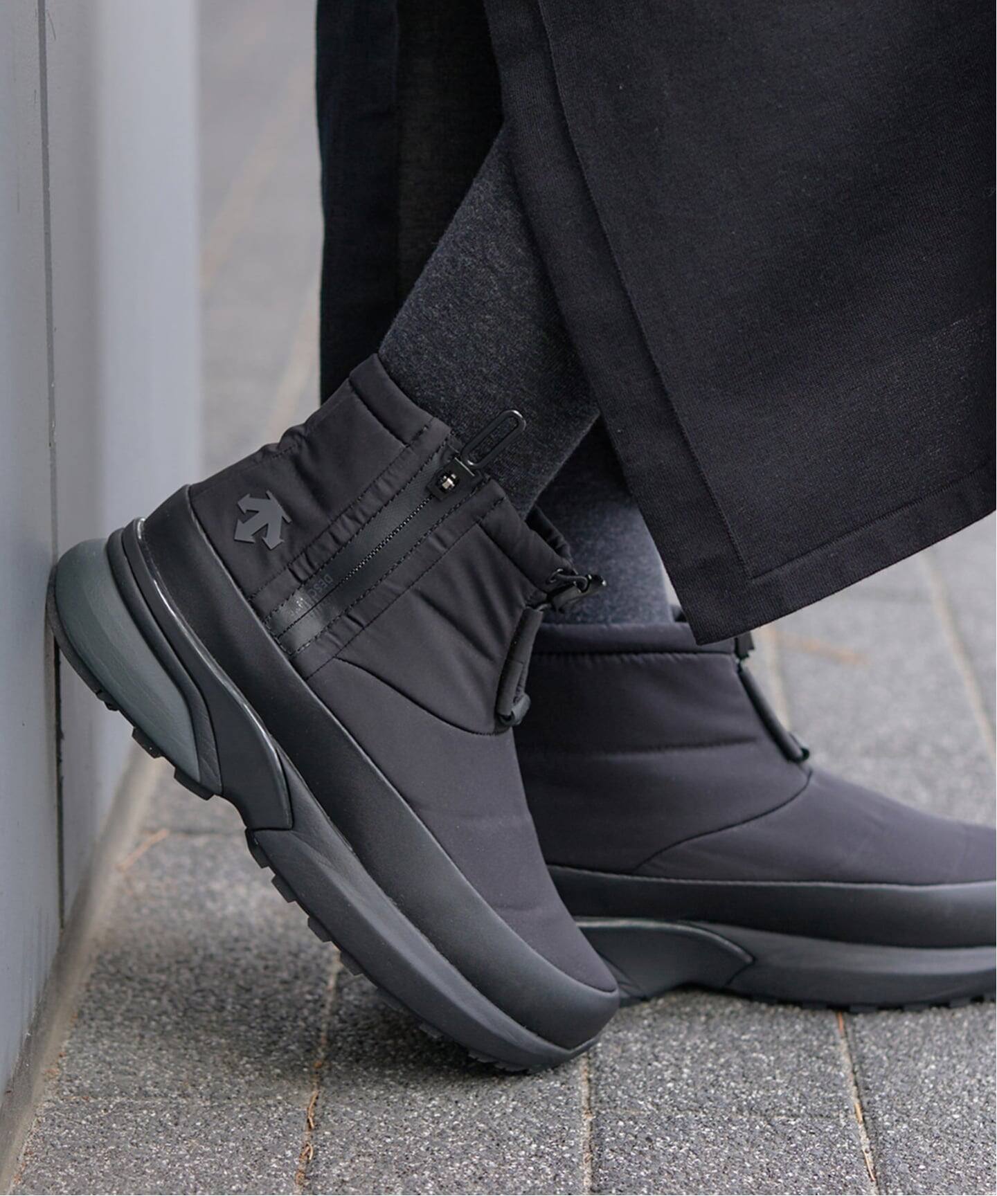 WEB限定/追加予約》別注 DESCENTE ALLTERRAIN DTRACE PAD MID MG