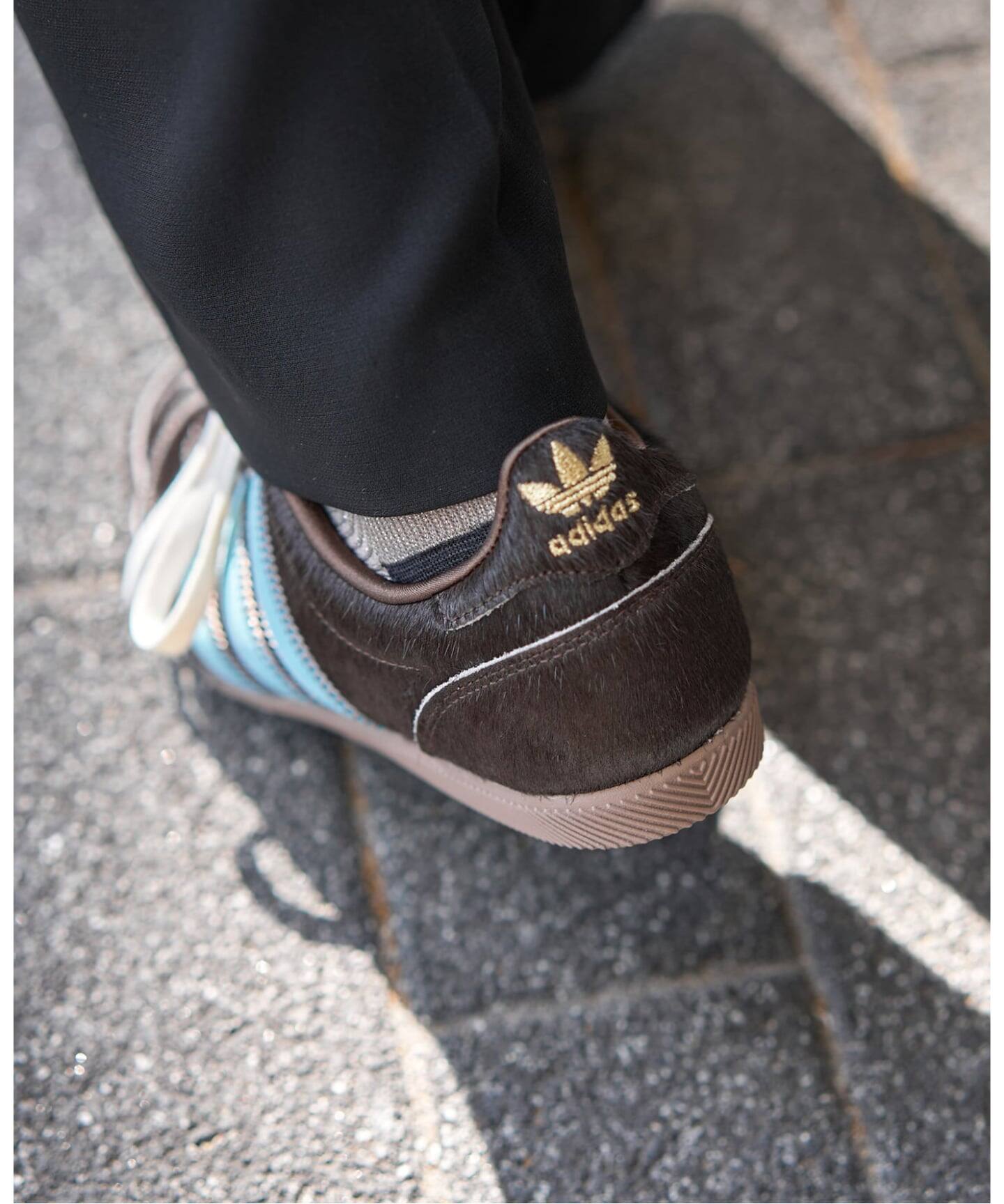 adidas originals JAPAN W スニーカー JS4028/JP6148（スニーカー