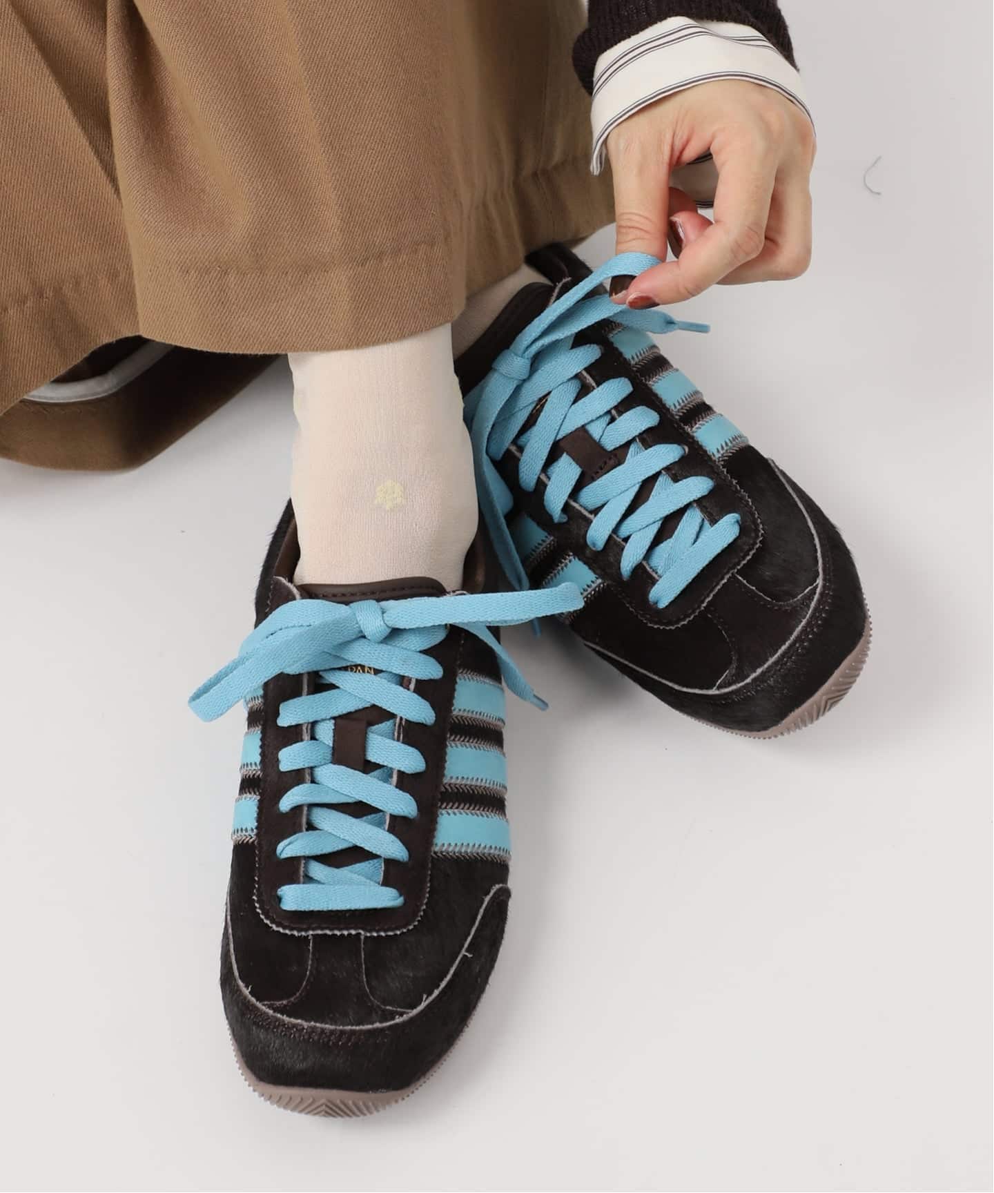 adidas originals JAPAN W スニーカー JS4028/JP6148（スニーカー