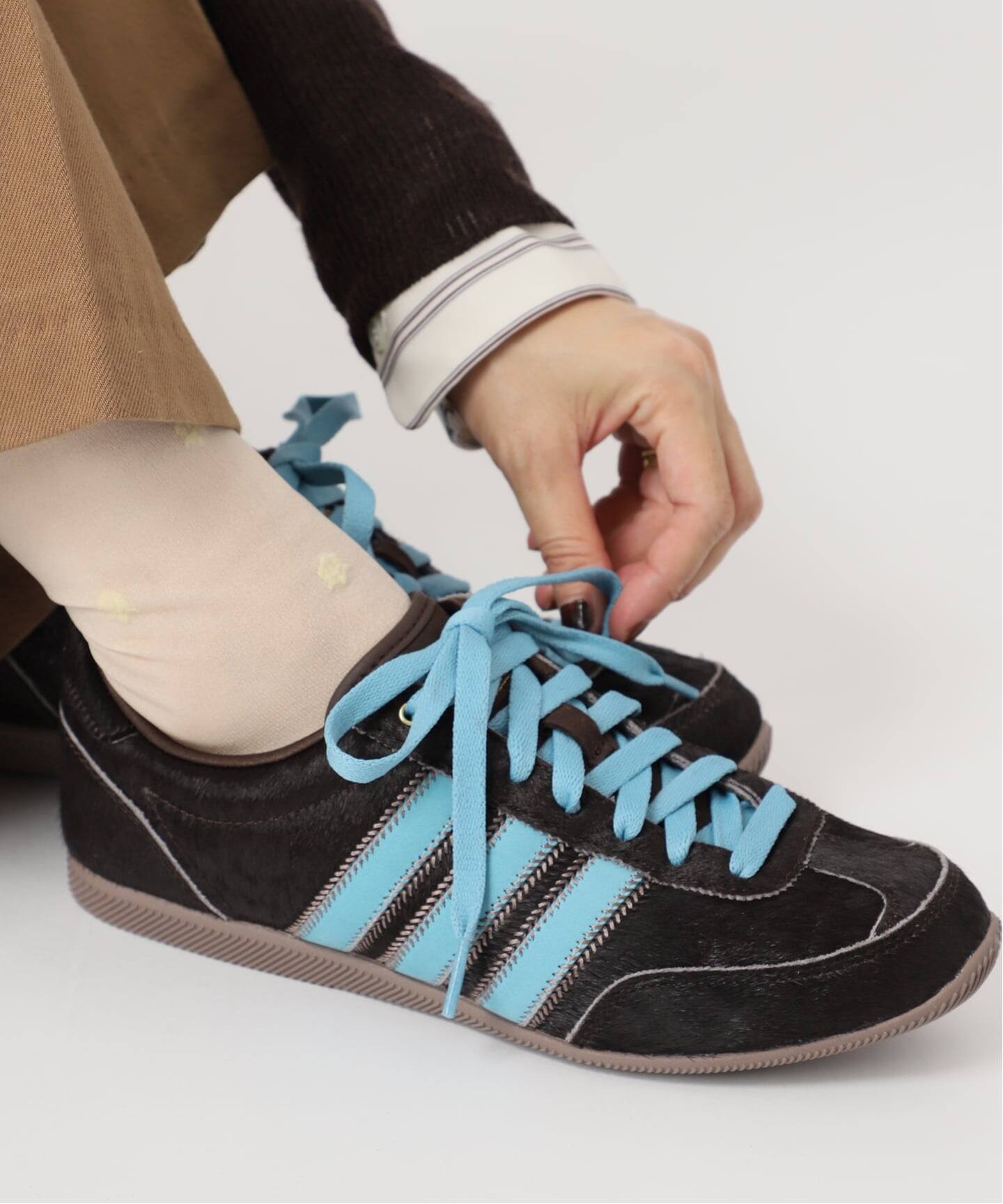 adidas originals JAPAN W スニーカー JS4028/JP6148（スニーカー