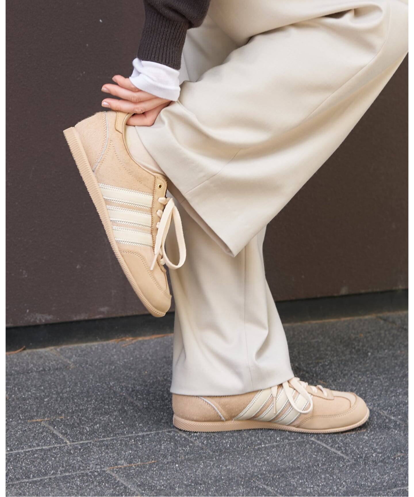 adidas originals JAPAN W スニーカー JS4028/JP6148（スニーカー