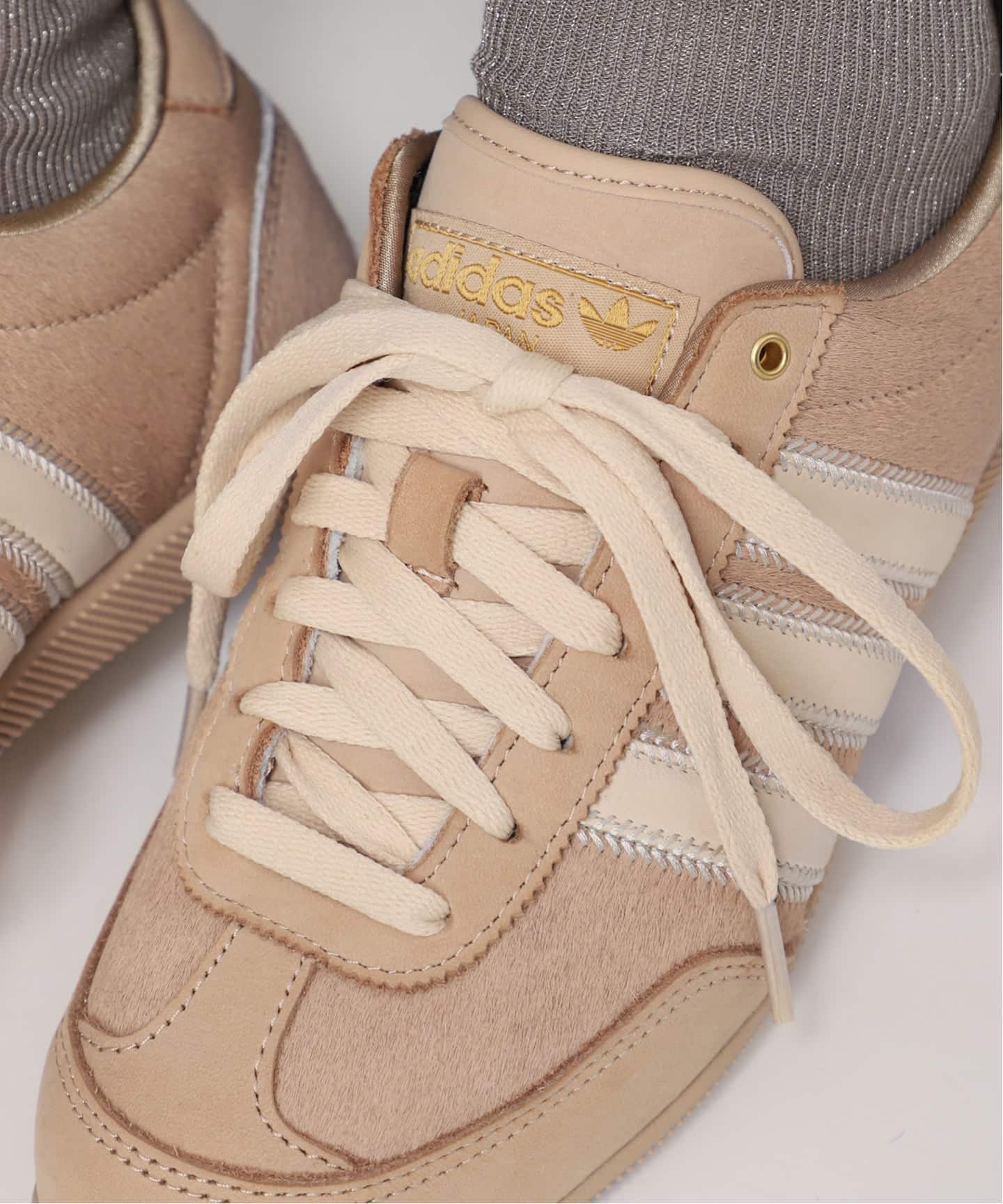 adidas originals JAPAN W スニーカー JS4028/JP6148（スニーカー