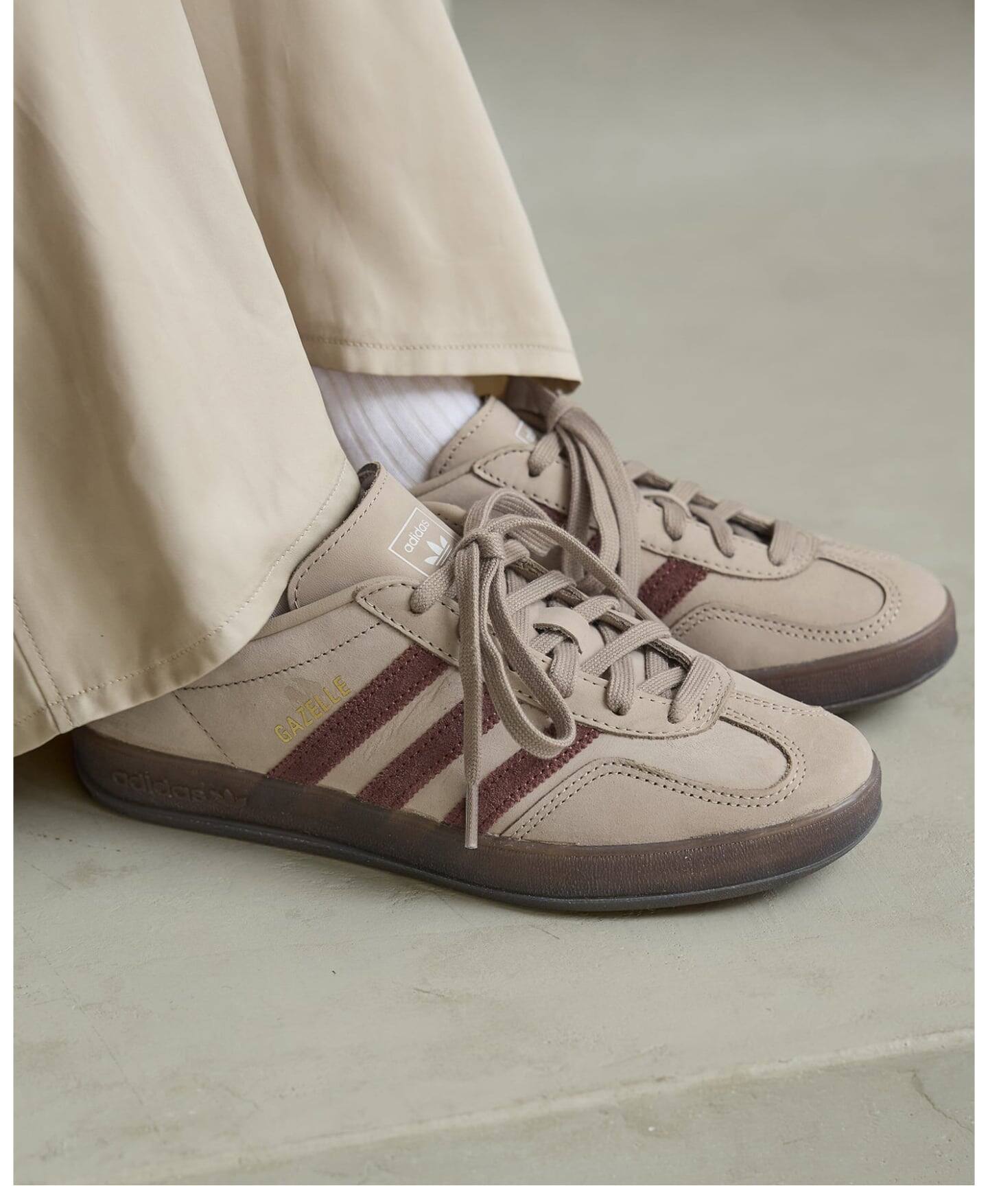 adidas originals/アディダス オリジナルス GAZELLE INDOOR スニーカー