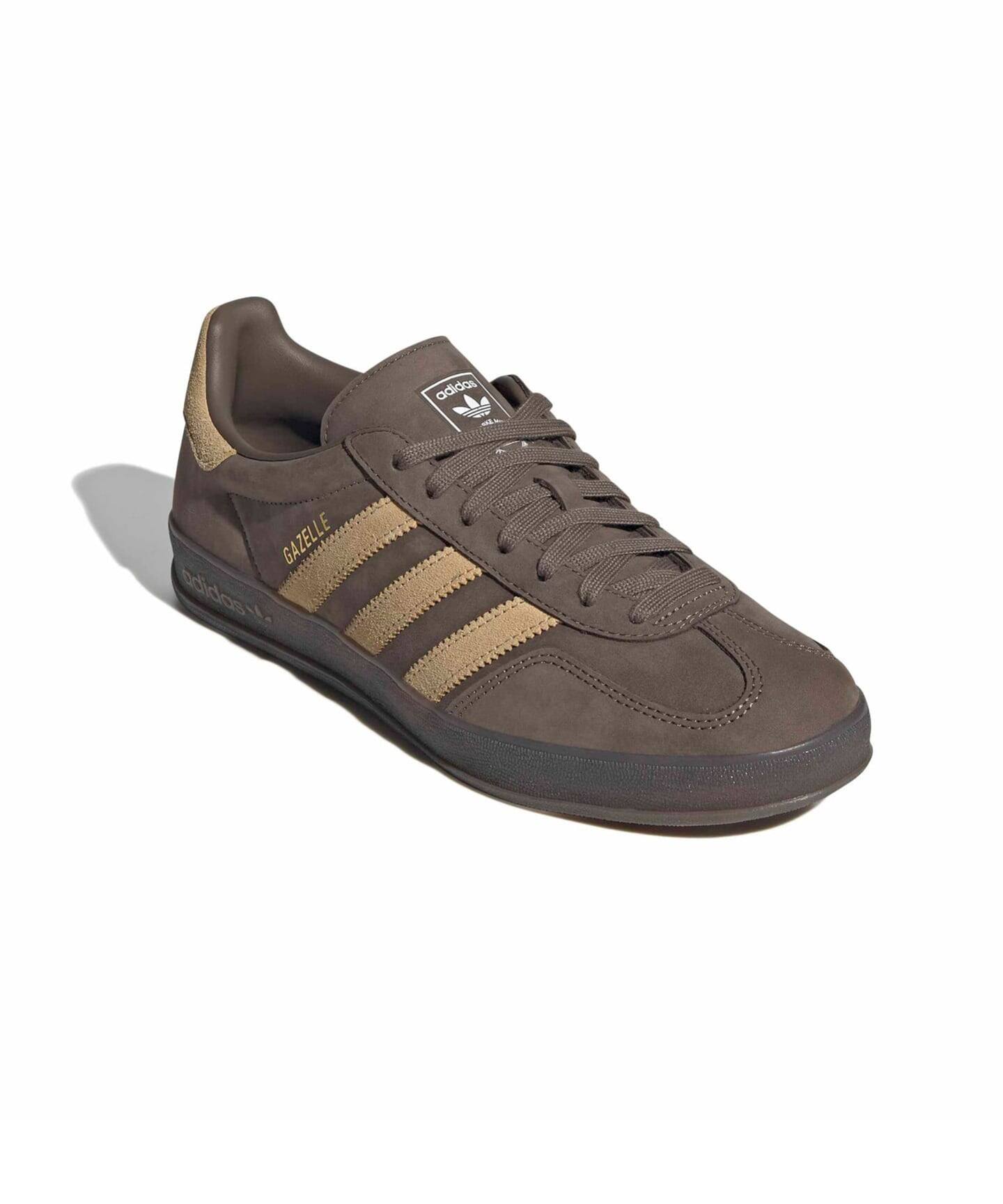 アディダス オリジナルス GAZZELE INDOOR スニーカー adidas Originals/GAZELLE INDOOR/ガゼル インドア | アディダス