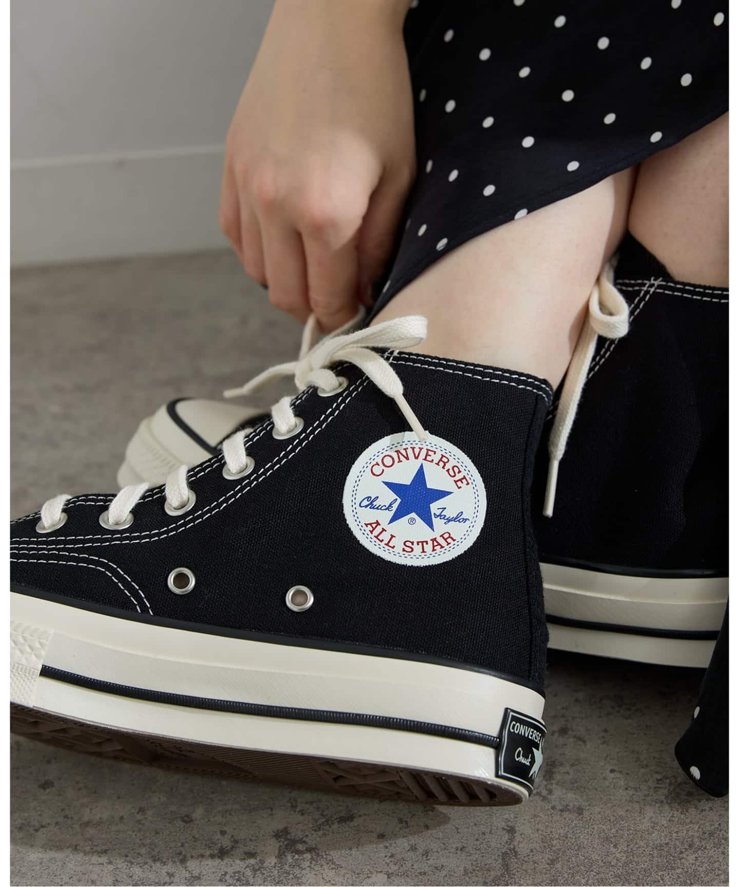 CONVERSE/コンバース ALL STAR LGCY HI 31316092（スニーカー）｜IENA