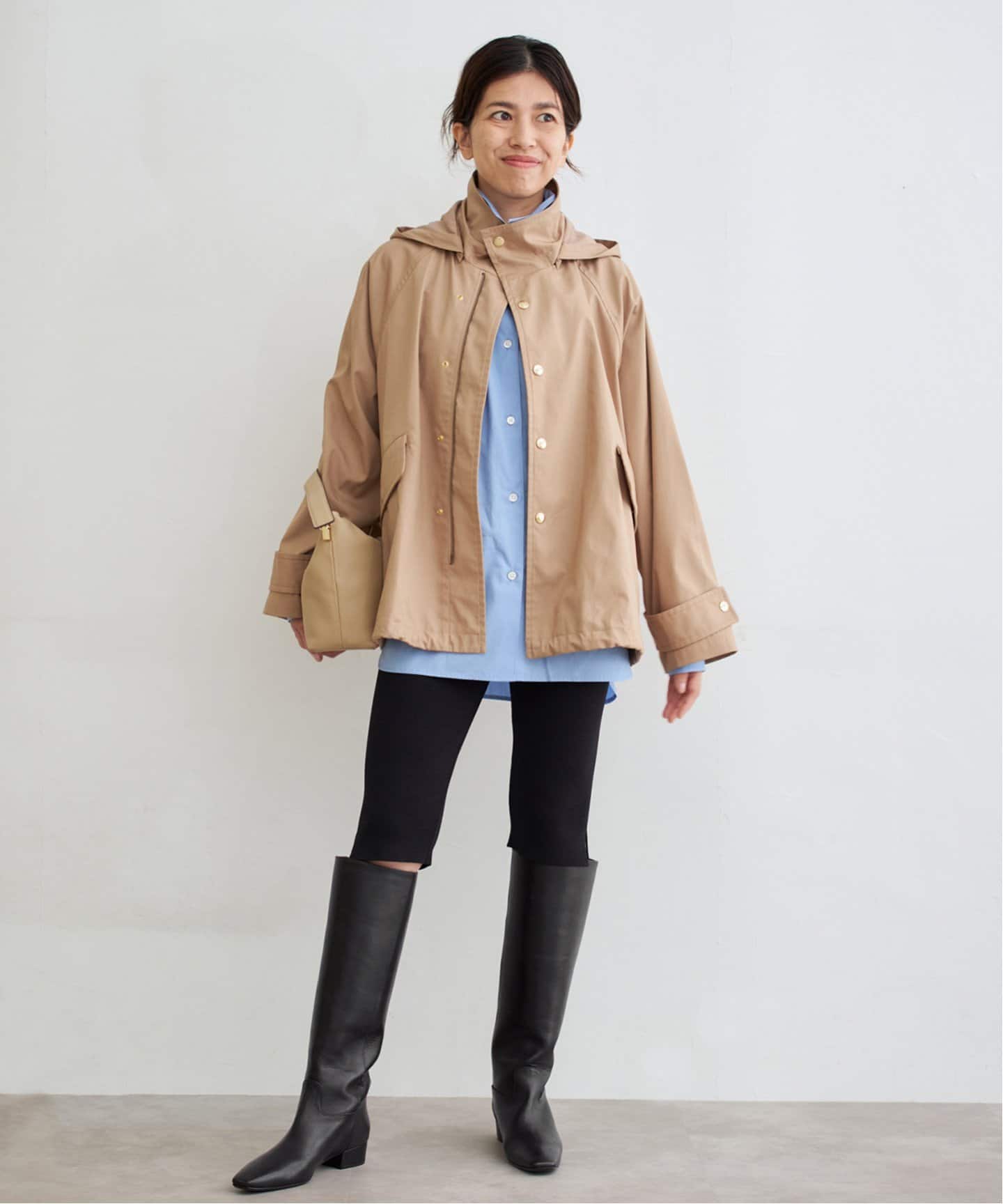 予約》FABIO RUSCONI/ファビオルスコーニ LONG BOOTS F-6724