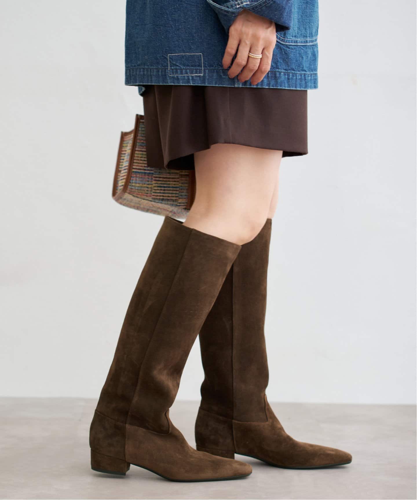 FABIO RUSCONI（ファビオルスコーニ） ロングブーツ 楽天市場】【10/18～10/20限定・最大2万円OFFクーポン配布中