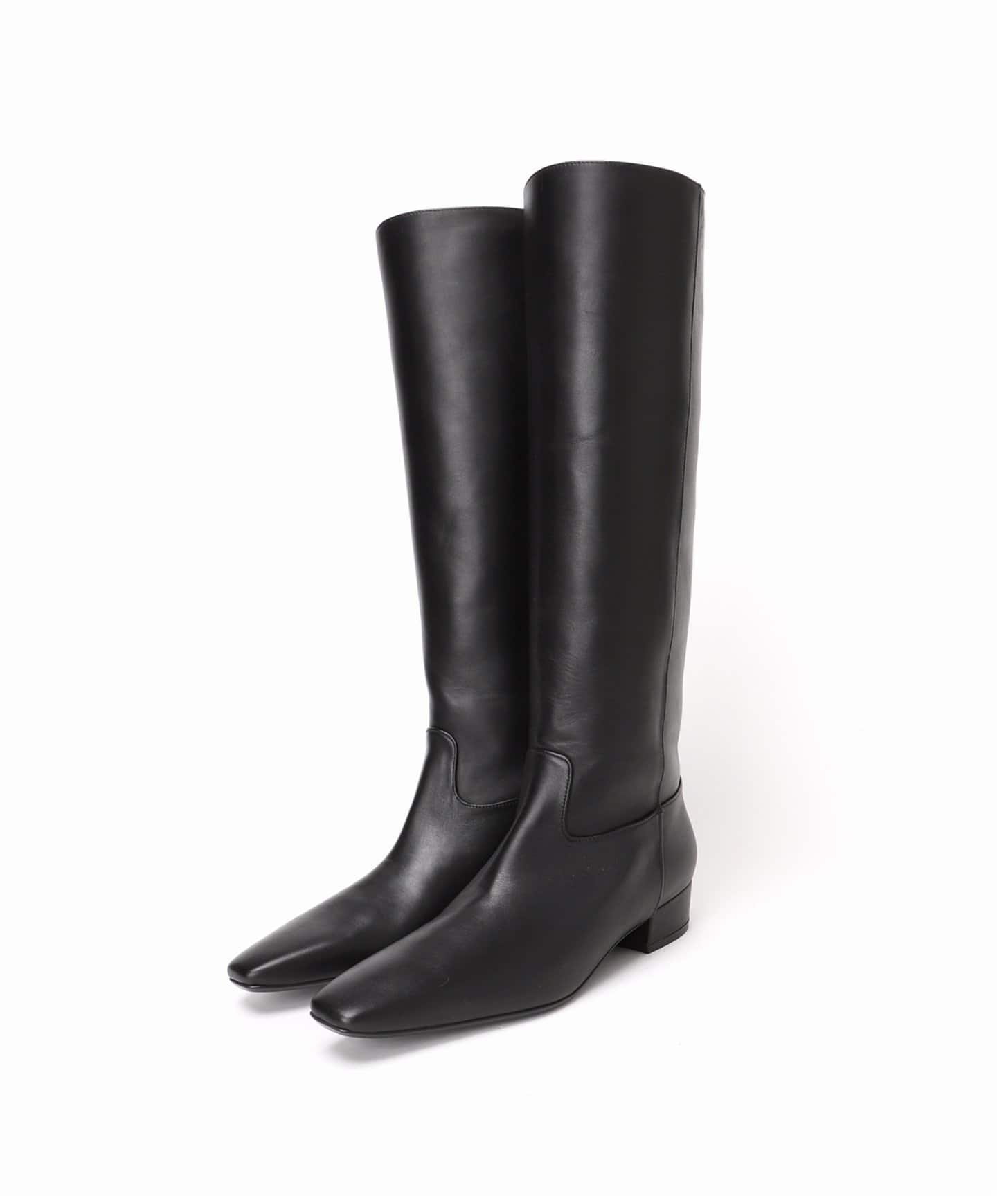 予約》FABIO RUSCONI/ファビオルスコーニ LONG BOOTS F-6724