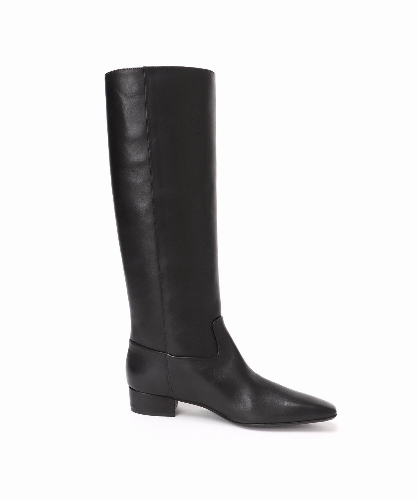 FABIO RUSCONI/ファビオルスコーニ LONG BOOTS F-6724（ロングブーツ
