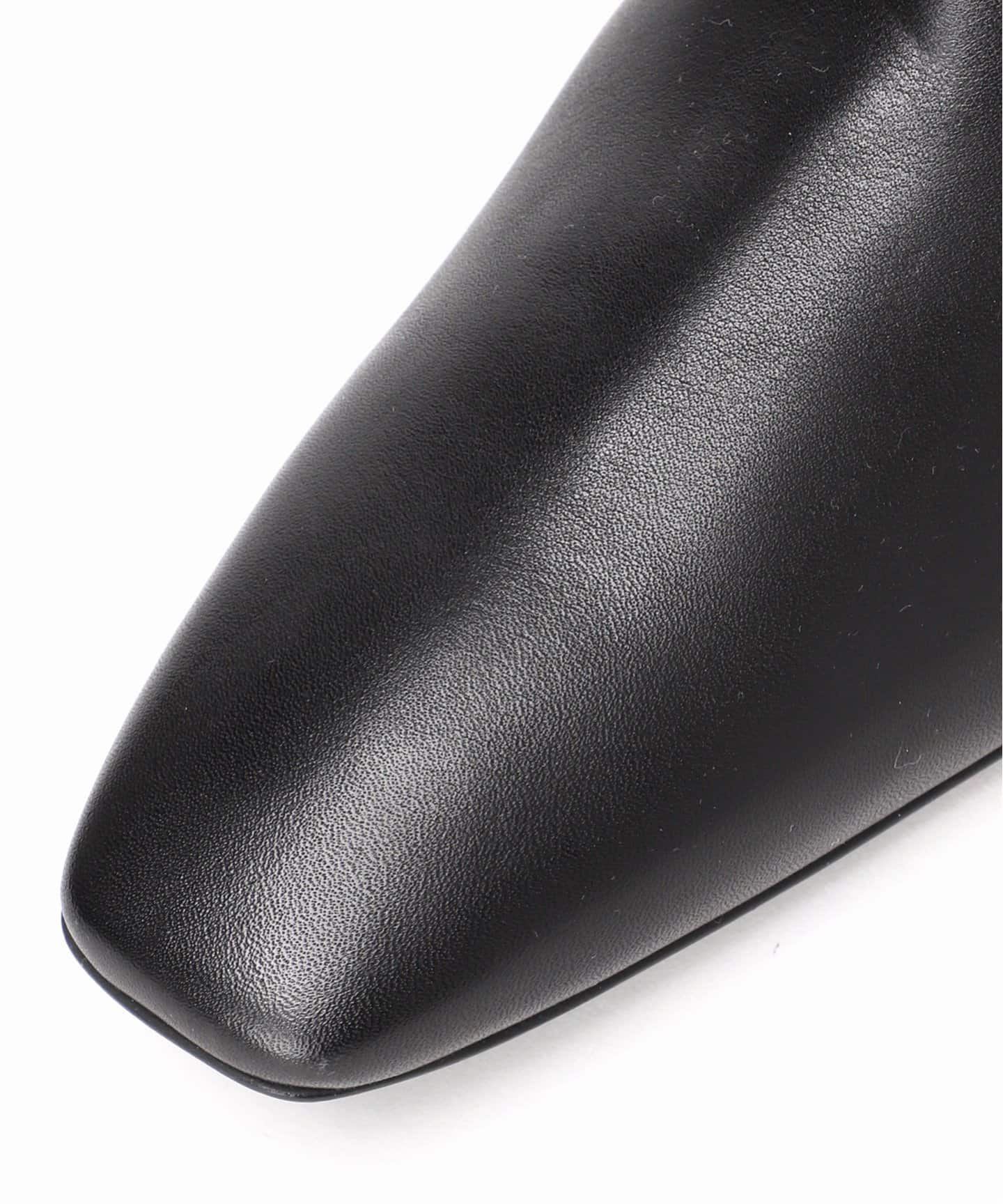 IENA 【FABIO RUSCONI/ファビオルスコーニ】ロングブーツ◆ FABIO RUSCONI／ファビオルスコーニ インヒール ロングブーツ