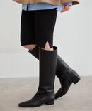 FABIO RUSCONI/ファビオルスコーニ LONG BOOTS F-6724