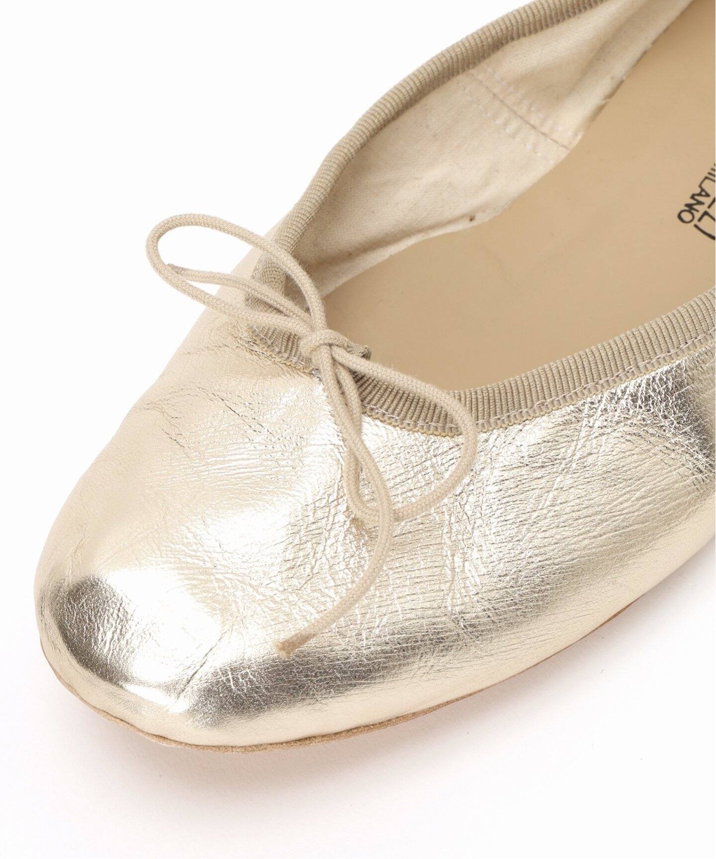 PORSELLI/ポルセリ LEATHER バレエシューズ（バレエシューズ）｜IENA 