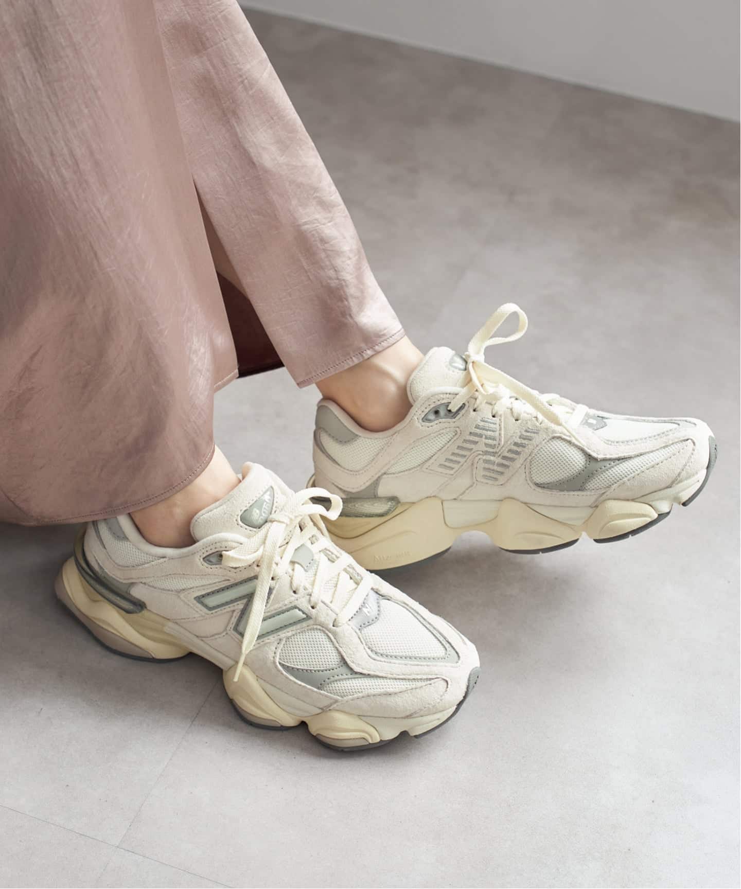 ニューバランス9060ECA NEW BALANCE/ニューバランス 9060ECA(スニーカー)|IENA