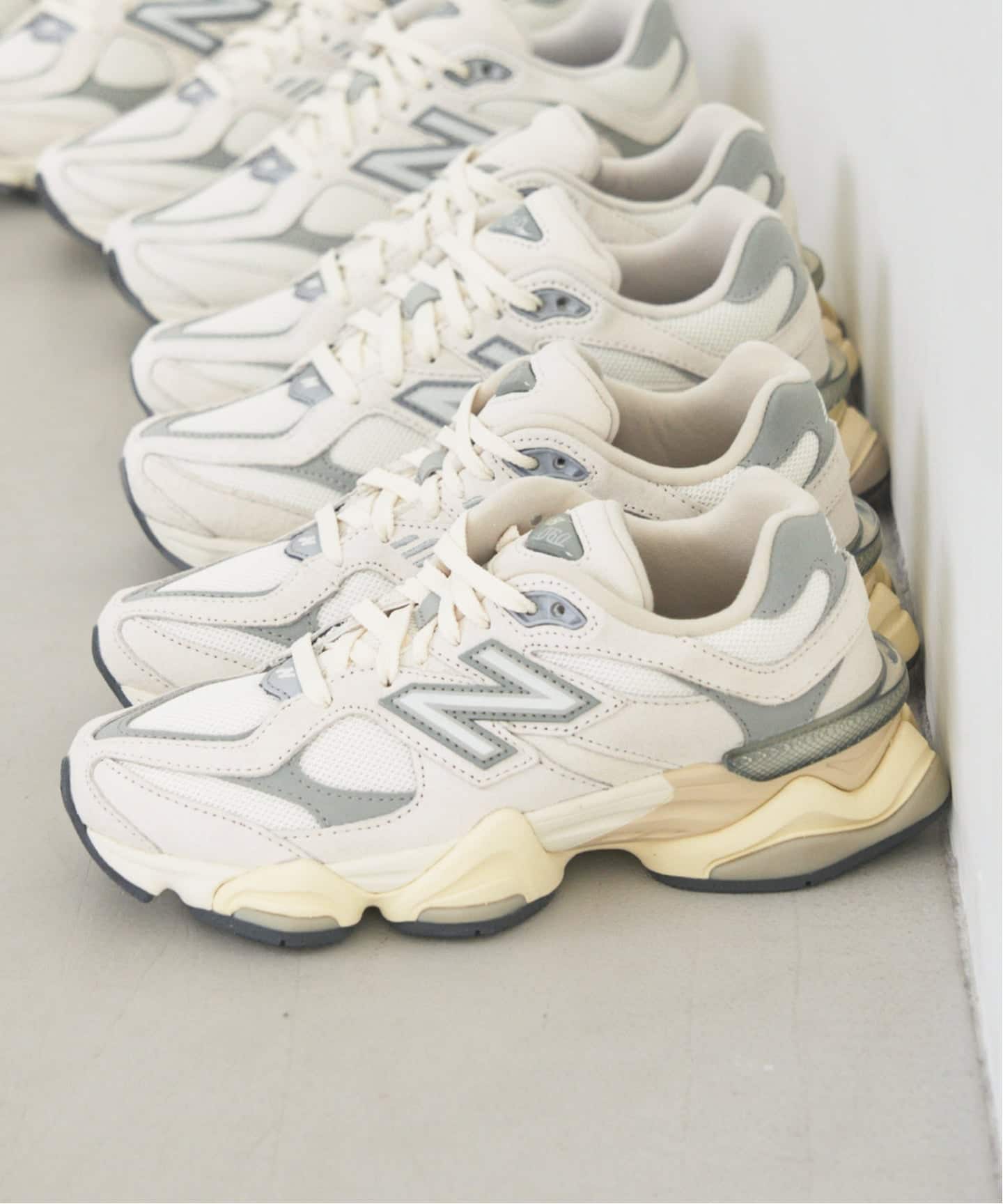 ニューバランス9060ECA NEW BALANCE/ニューバランス 9060ECA(スニーカー)|IENA