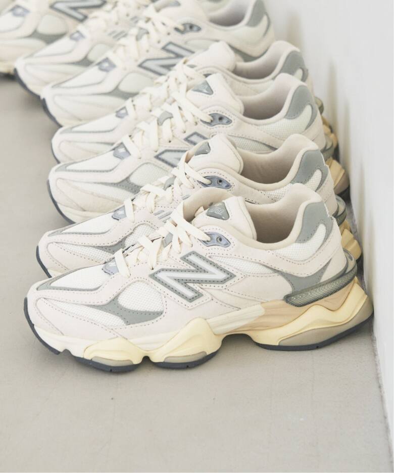 NEW BALANCE/ニューバランス 9060ECA（スニーカー）｜IENA（イエナ）の 