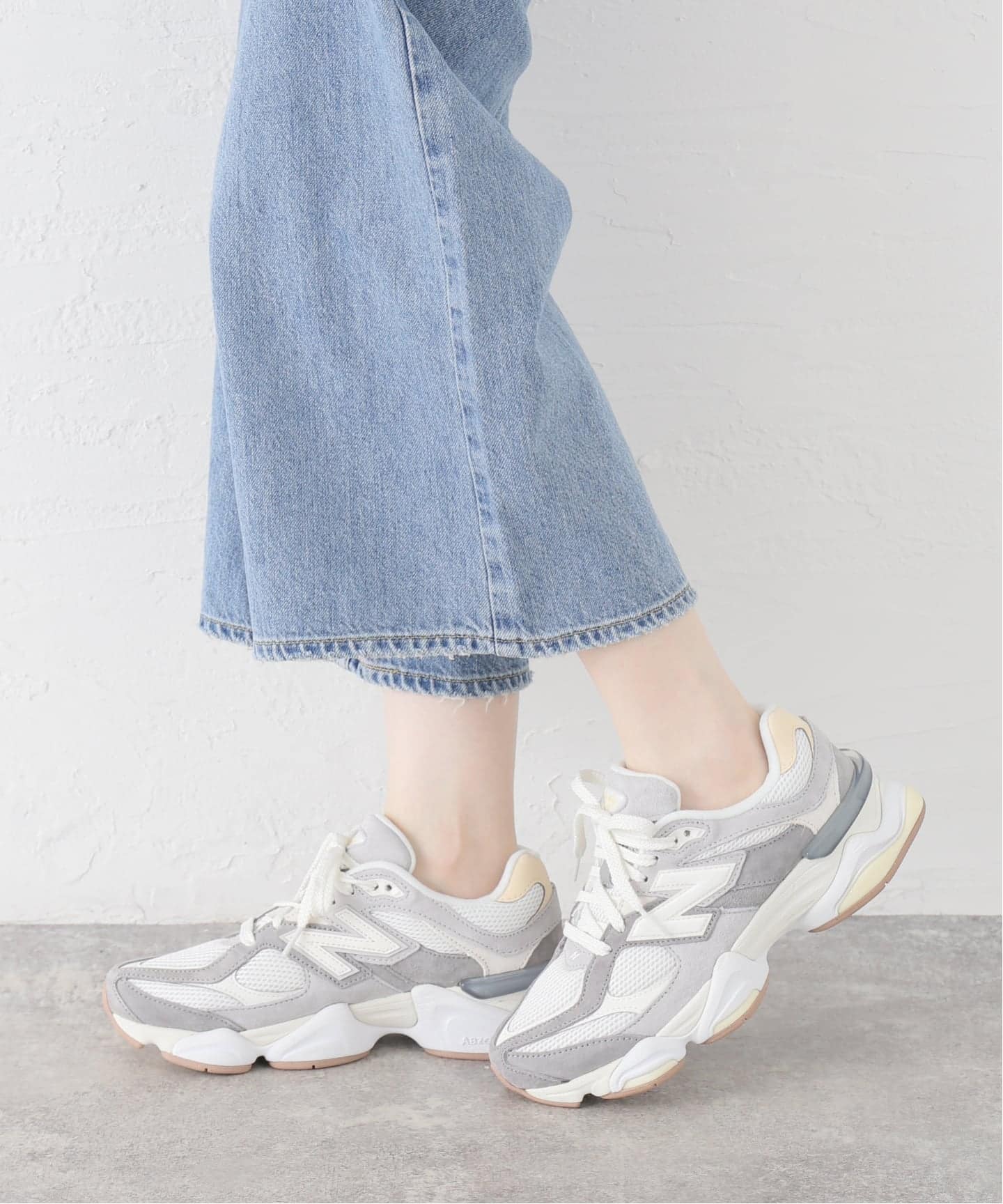 NEW BALANCE/ニューバランス 9060AUB（スニーカー）｜IENA（イエナ）の