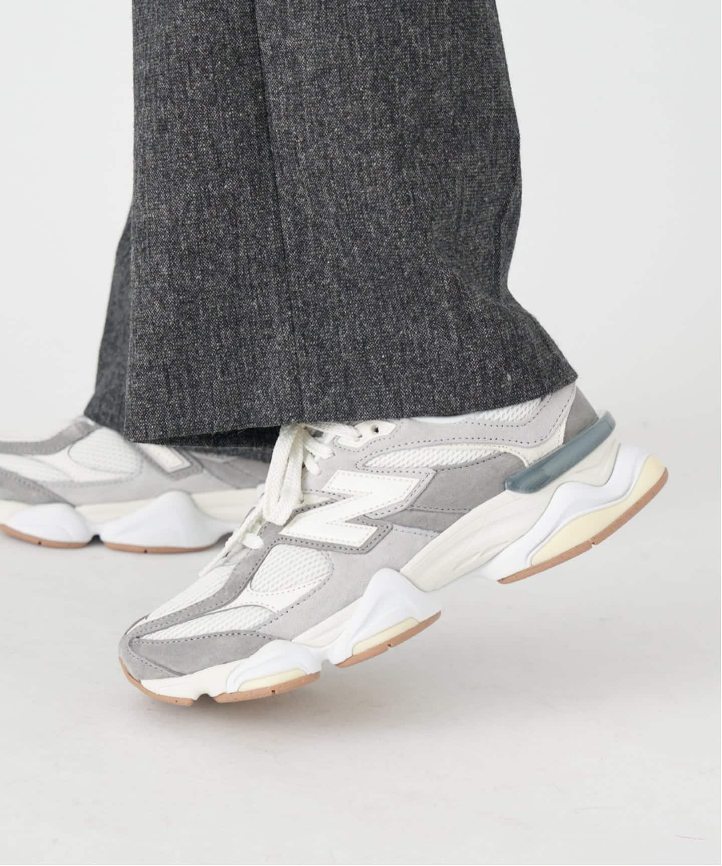 イエナ　別注　ニューバランス　23.5 グレー　IENA New balance イエナ IENA NEW BALANCE/ニューバランス U9060AGA （グレーA