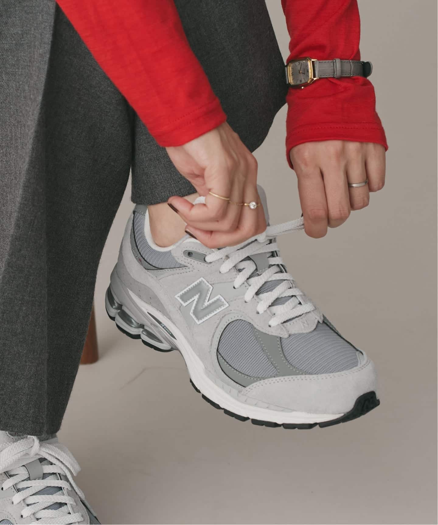 NEW BALANCE/ニューバランス 2002RXJ GTX スニーカー（スニーカー