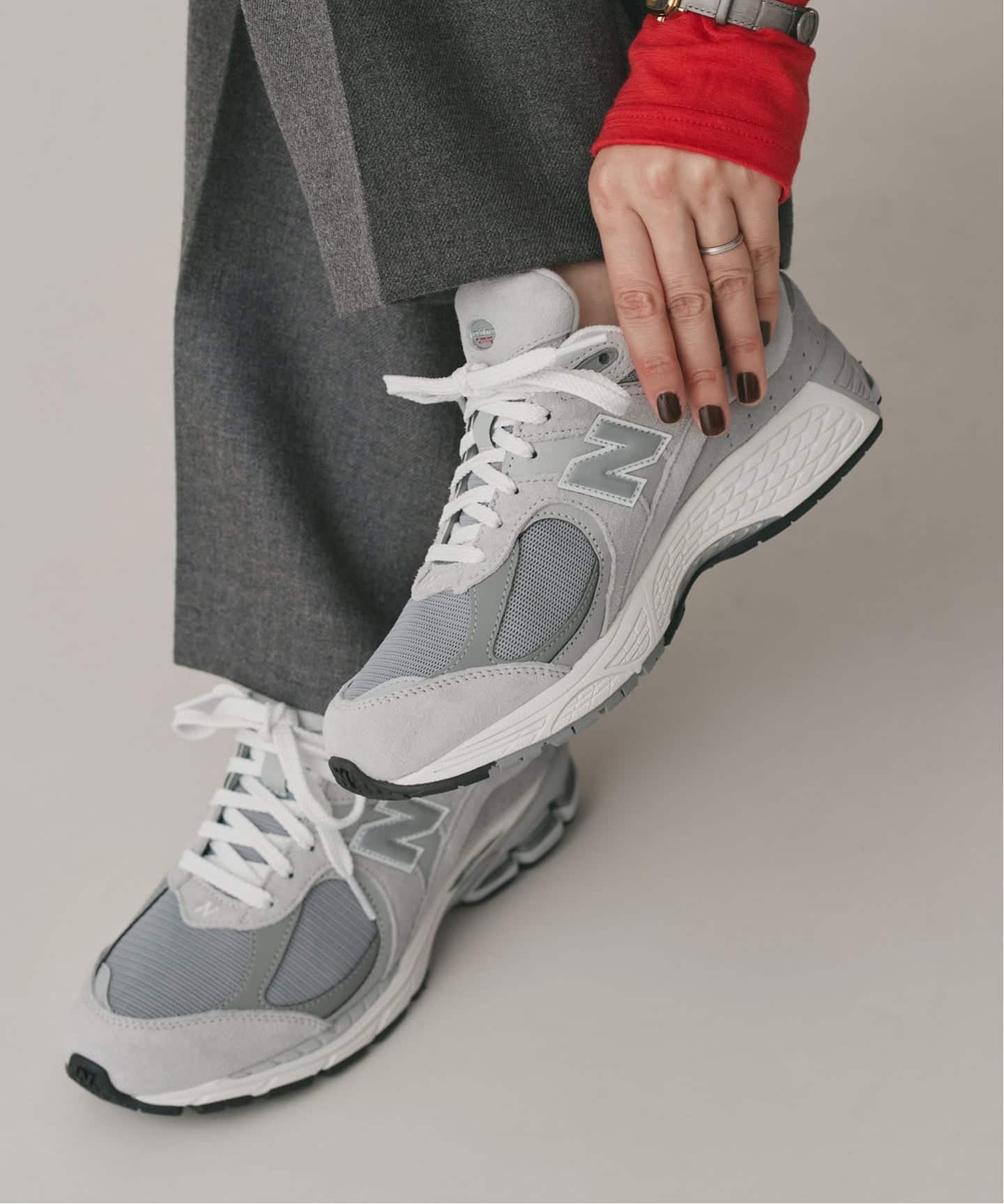 NEW BALANCE/ニューバランス 2002RXJ GTX スニーカー（スニーカー