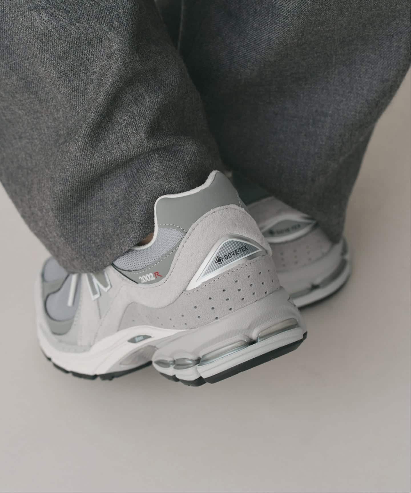 NEW BALANCE/ニューバランス 2002RXJ GTX スニーカー（スニーカー