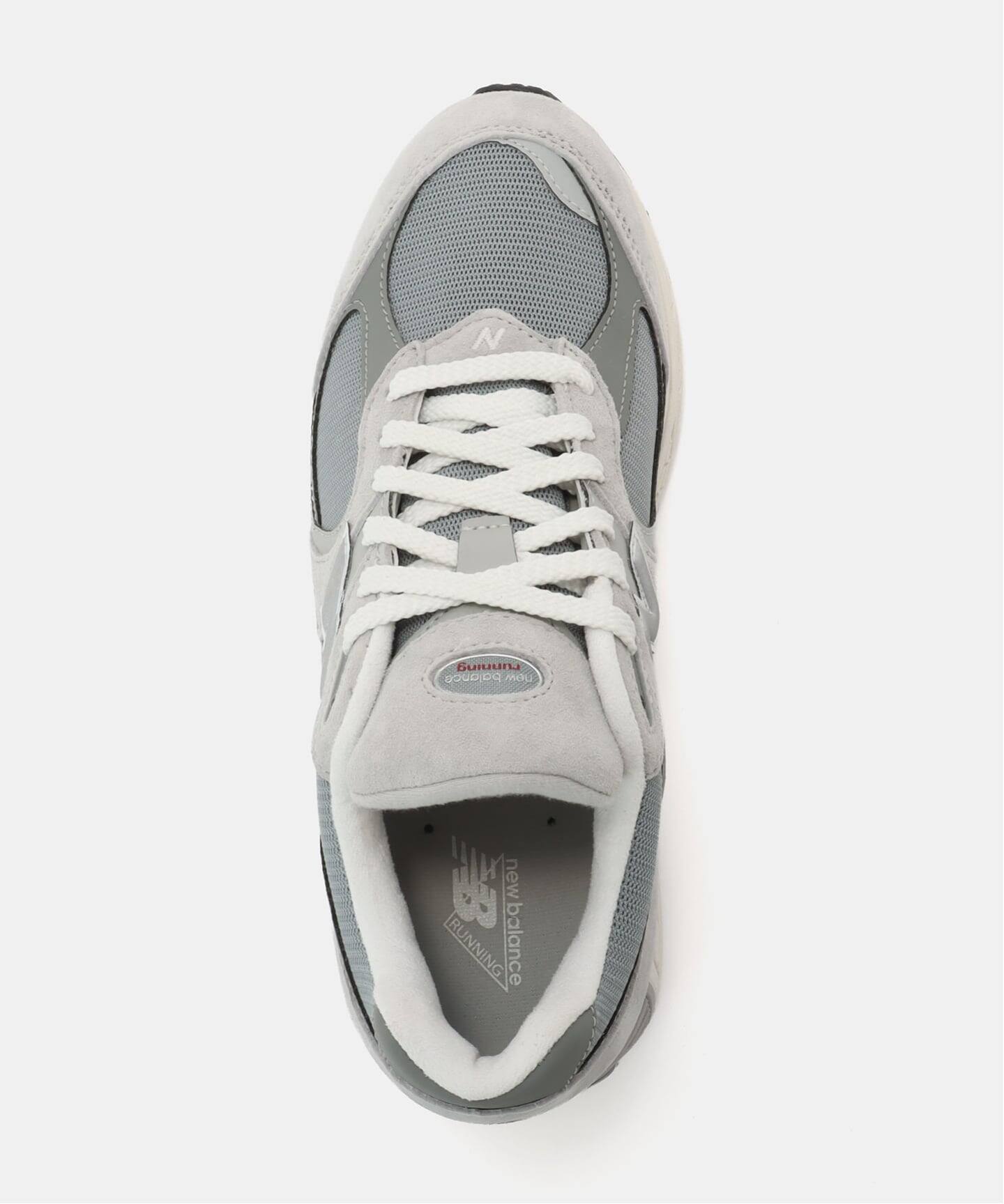 TJ　 New Balance スニーカー ホワイト/グレー 24.0 New Balance（ニューバランス） スニーカー 327 U327WED GRAY WHITE