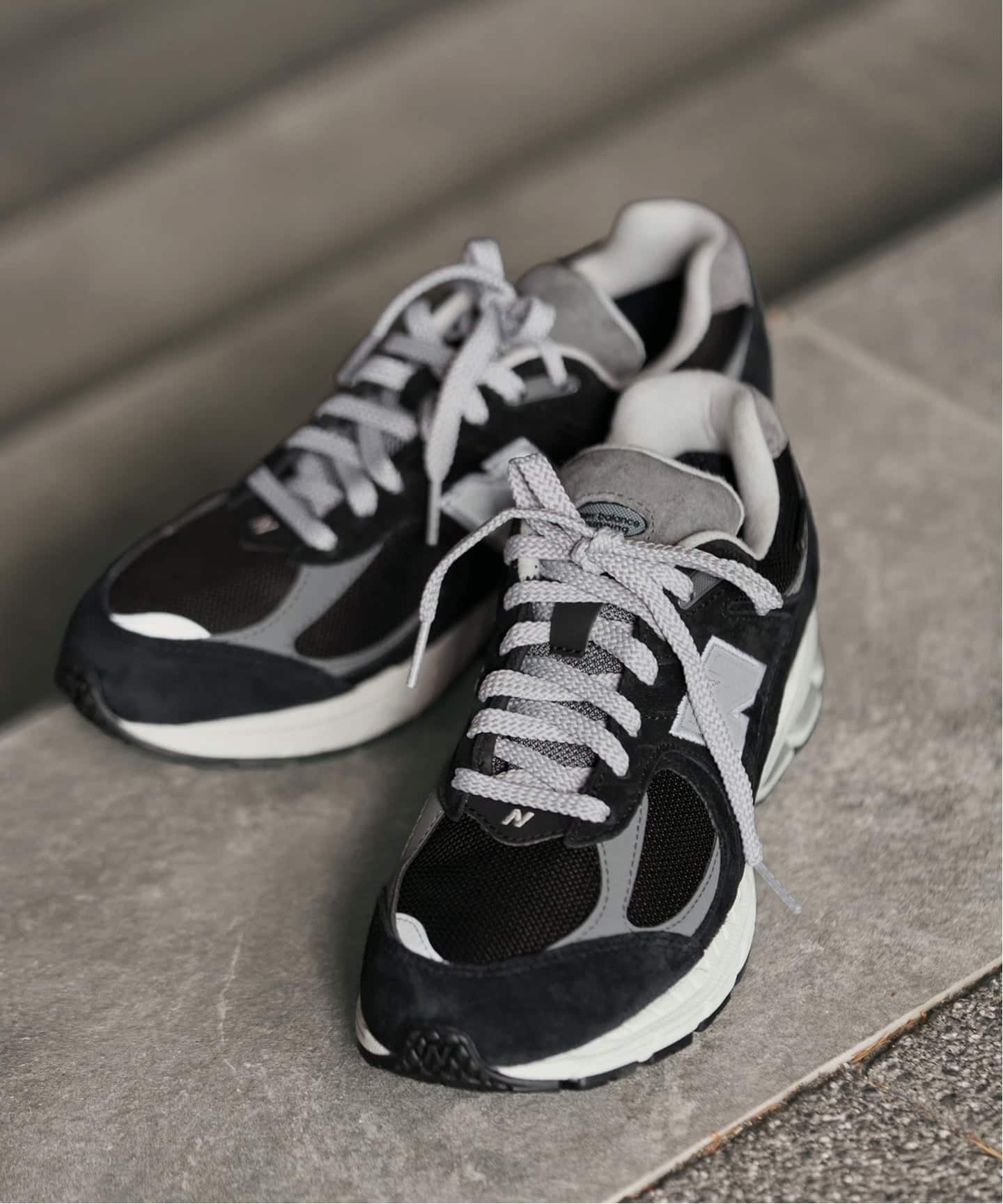 ニューバランスM2002RV1 New Balance M2002Rv1 'Black/Magnet'