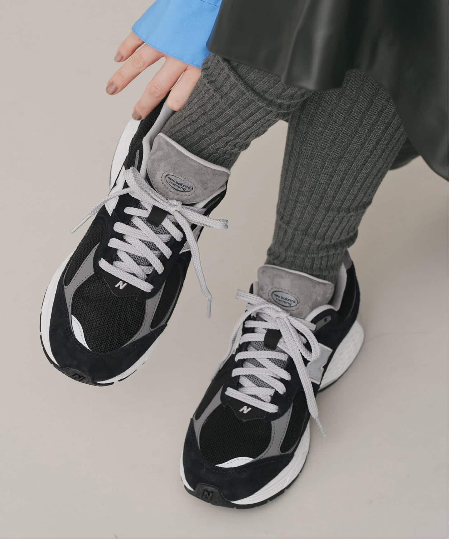 NEW BALANCE/ニューバランス M2002RXV1 GTX スニーカー（スニーカー