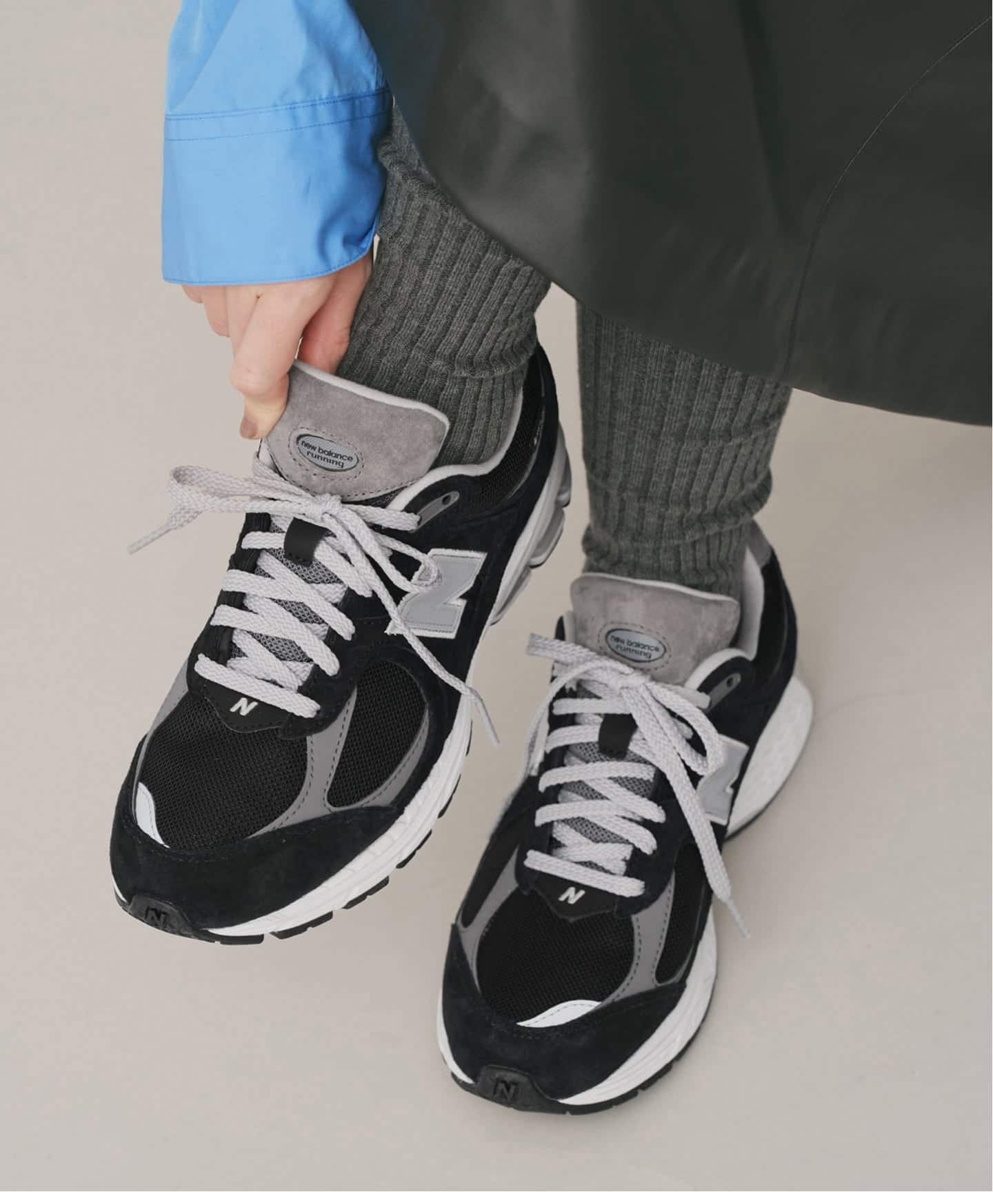 NEW BALANCE/ニューバランス M2002RXV1 GTX スニーカー（スニーカー