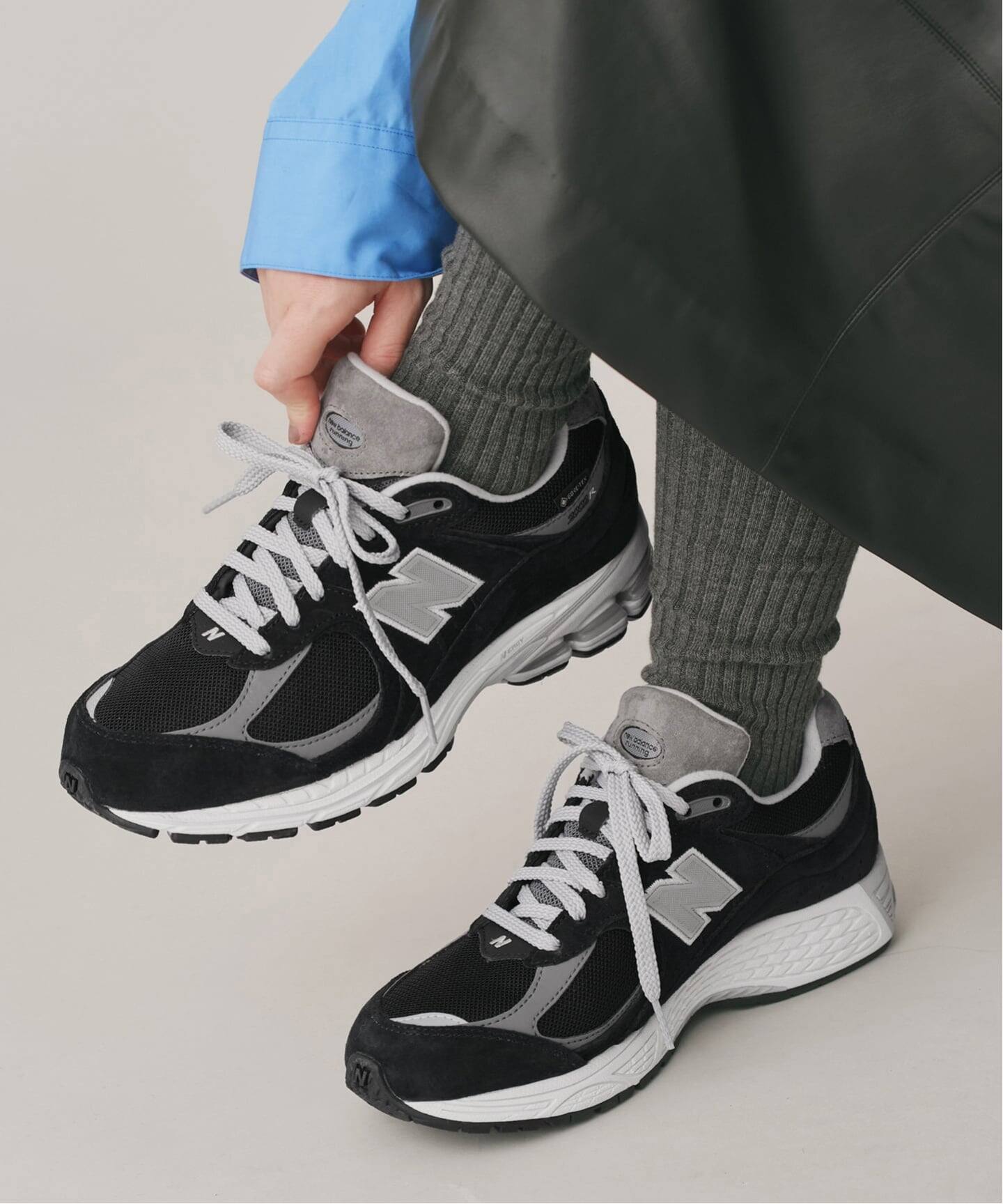 NEW BALANCE/ニューバランス M2002RXV1 GTX スニーカー（スニーカー