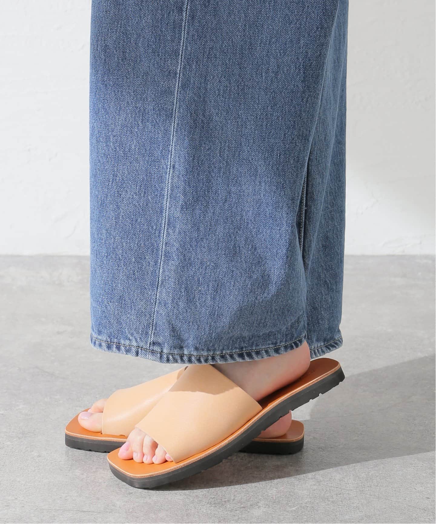 Hender Scheme/エンダースキーマ slide sandal サンダル