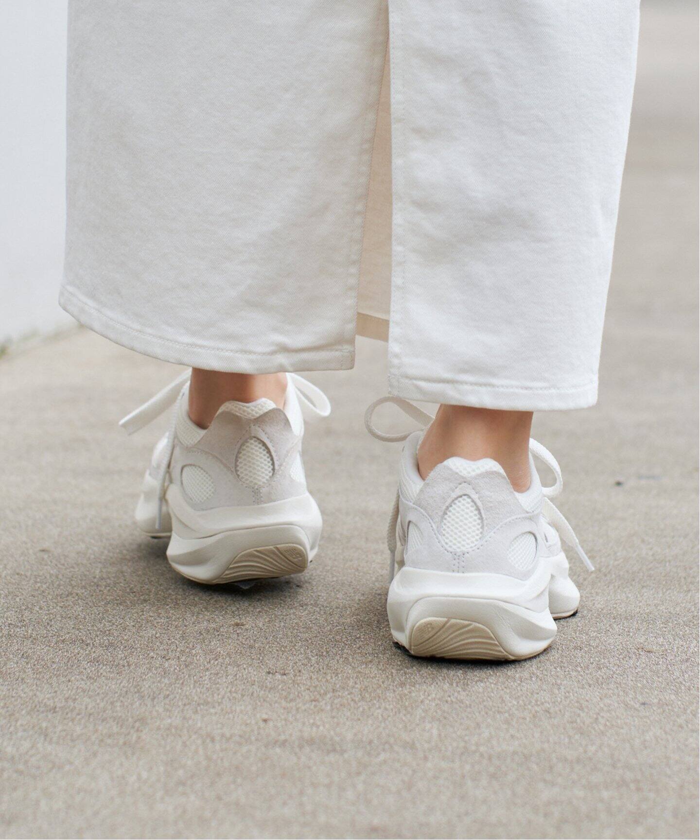 NEW BALANCE WRPD Runner TBC ホワイト NEW BALANCE/ニューバランス WRPD Runner TBC（スニーカー