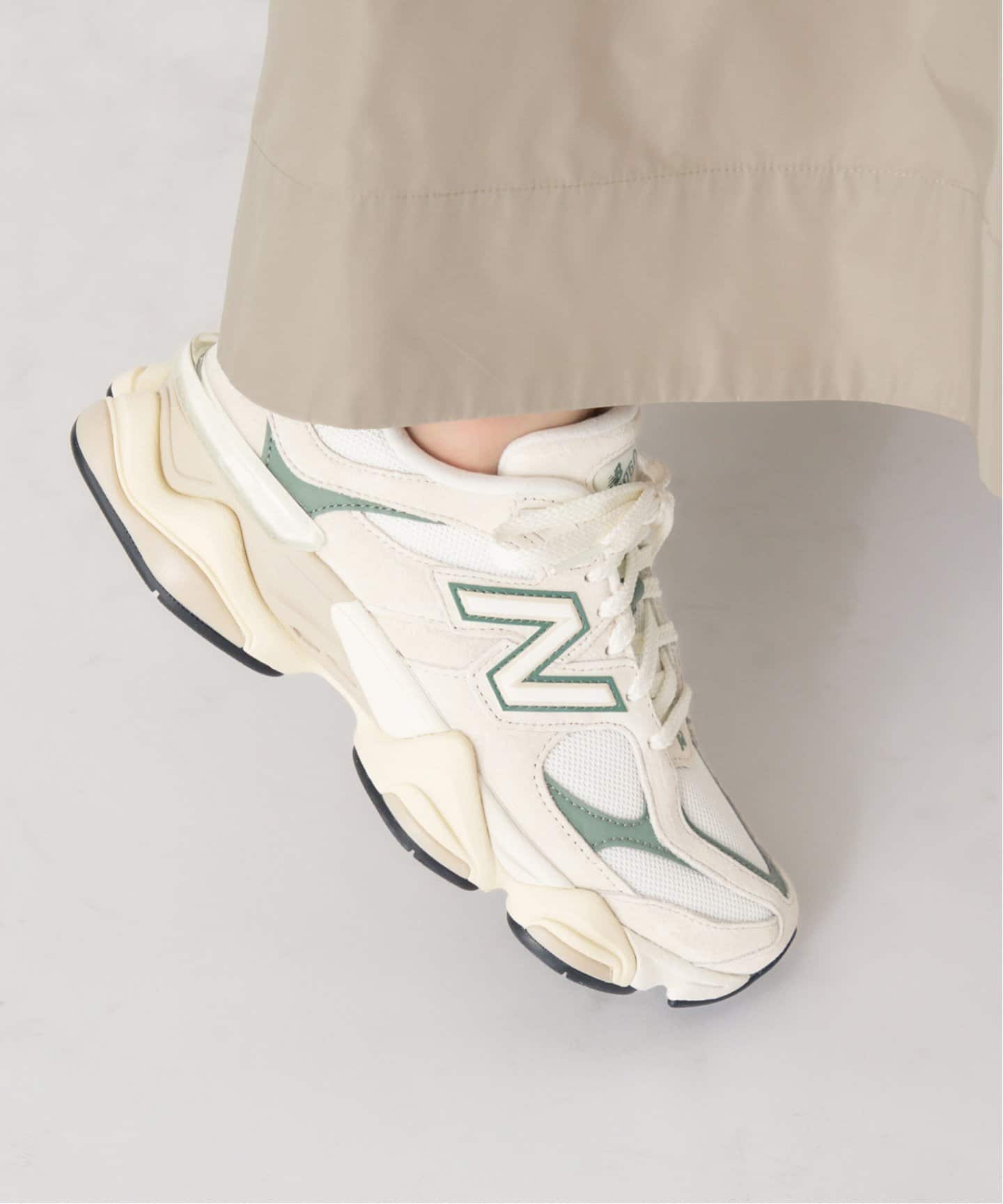 ニューバランス　U9060EEI 24.5cm New Balance スニーカー U9060EEI / ニューバランス レディース