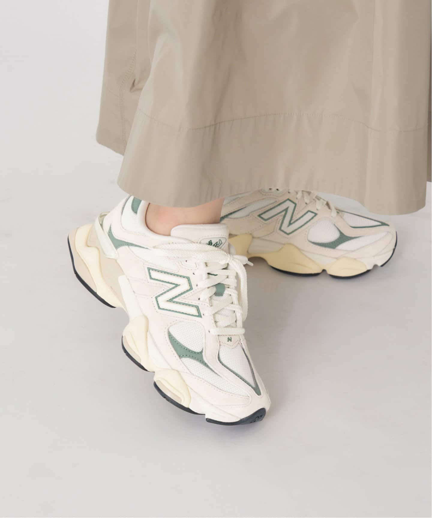 靴 New Balance U9060EEB 24cm IENA New Balance / ニューバランス】U9060EEB（スニーカー）｜New
