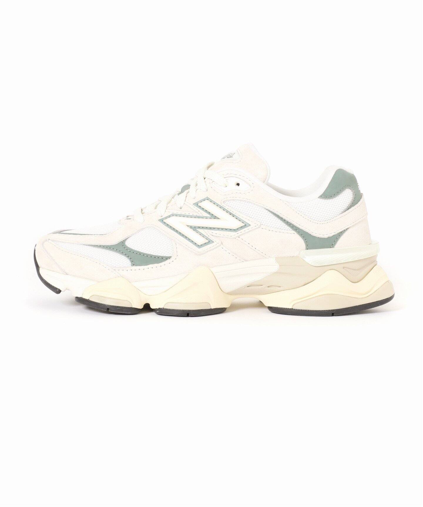 IENA ニューバランス　U9060EEI ナチュラル　　ホワイト　24.5 NEW BALANCE/ニューバランス U9060EEI（スニーカー）｜IENA