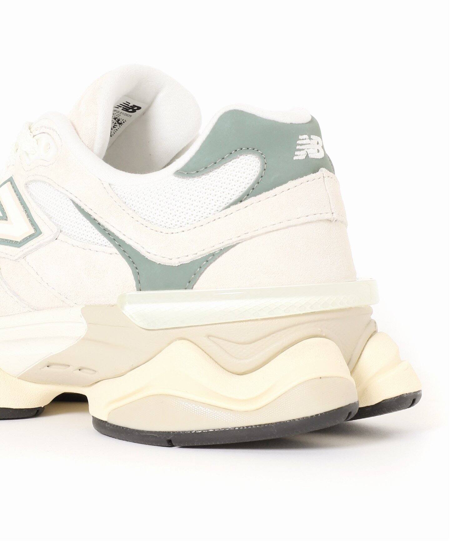 IENA ニューバランス　U9060EEI ナチュラル　　ホワイト　24.5 NEW BALANCE/ニューバランス U9060EEI（スニーカー）｜IENA