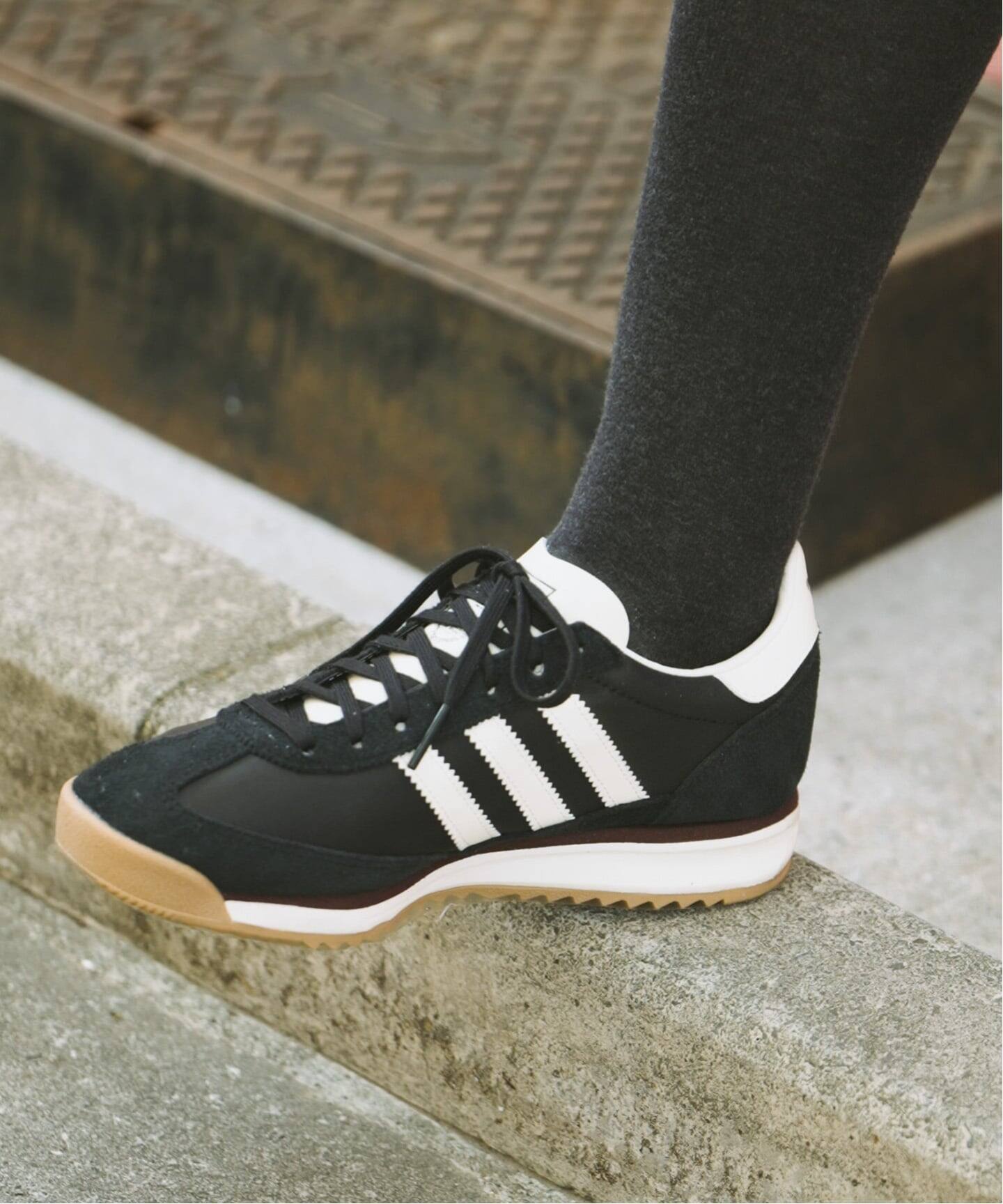 adidas originals/アディダス オリジナルス for ED/IENA SL 72 RS