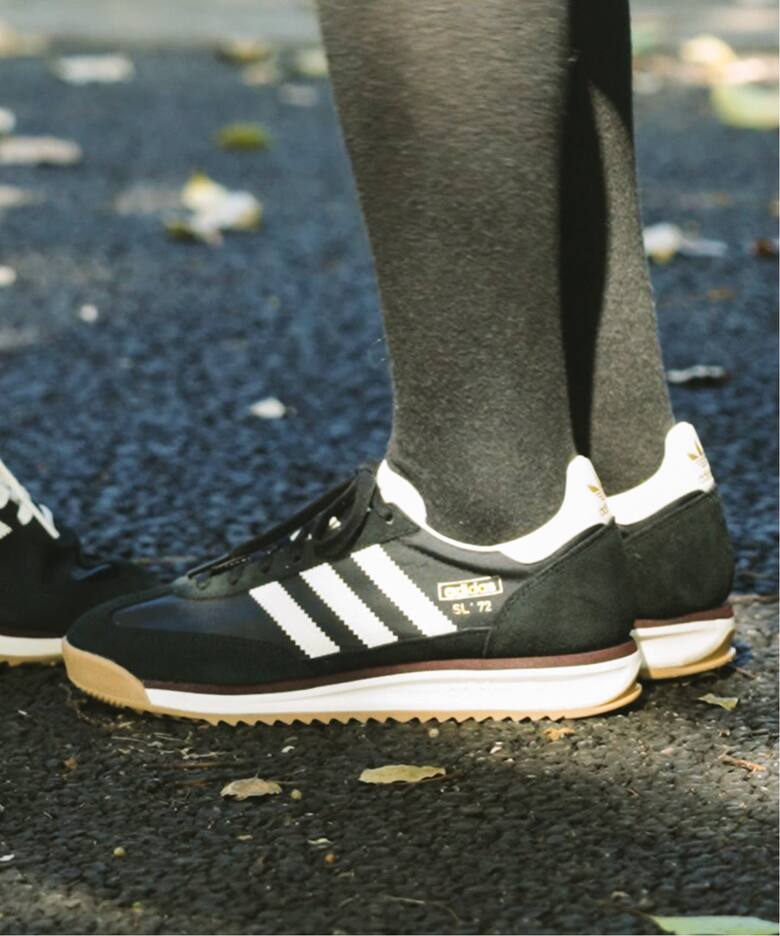 adidas originals/アディダス オリジナルス for ED/IENA SL 72 RS 