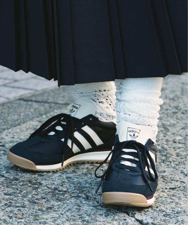 adidas originals/アディダス オリジナルス for ED/IENA SL 72 RS 